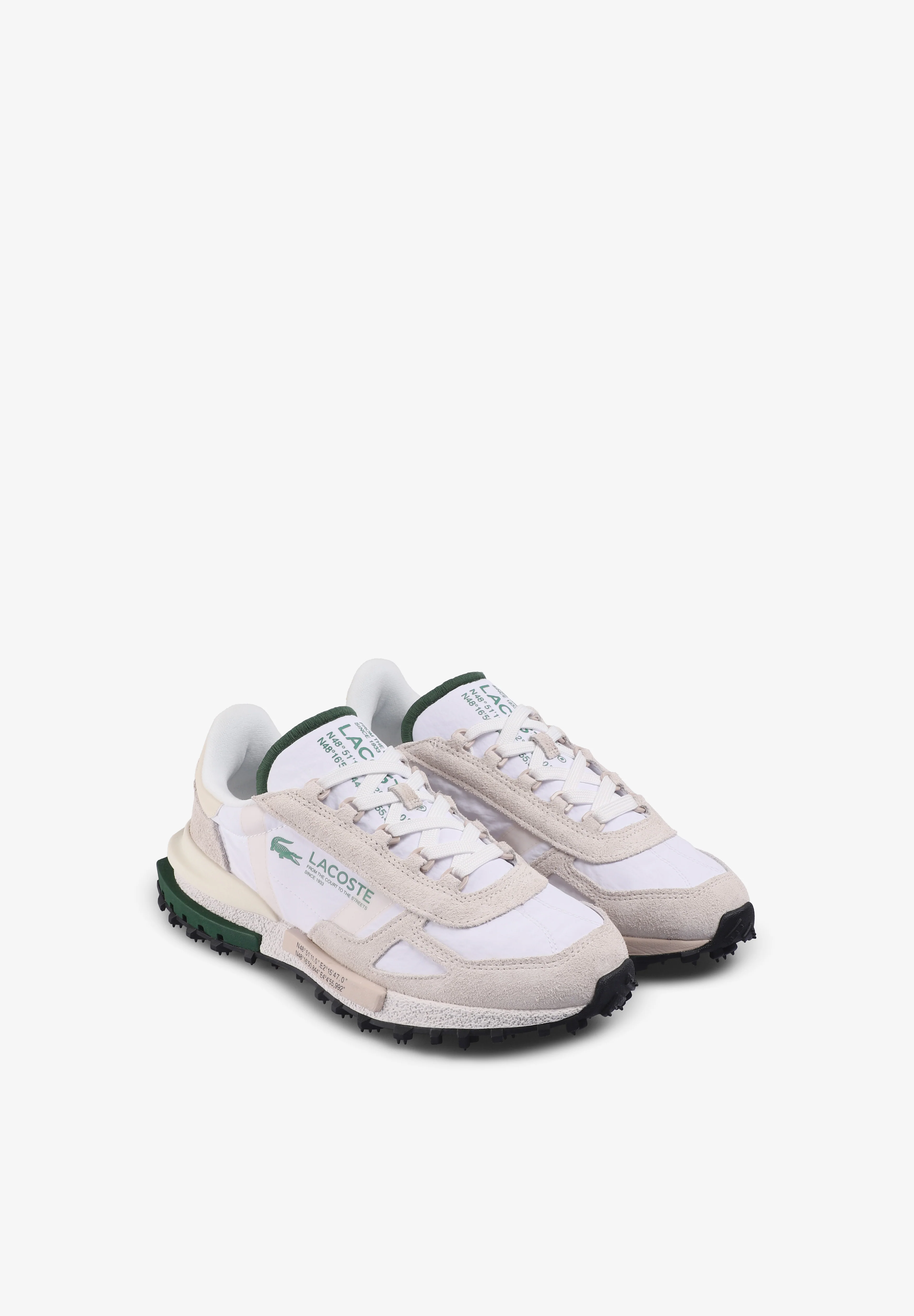 LACOSTE | SNEAKERS ELITE ACTIVE HOMBRE - Image 2