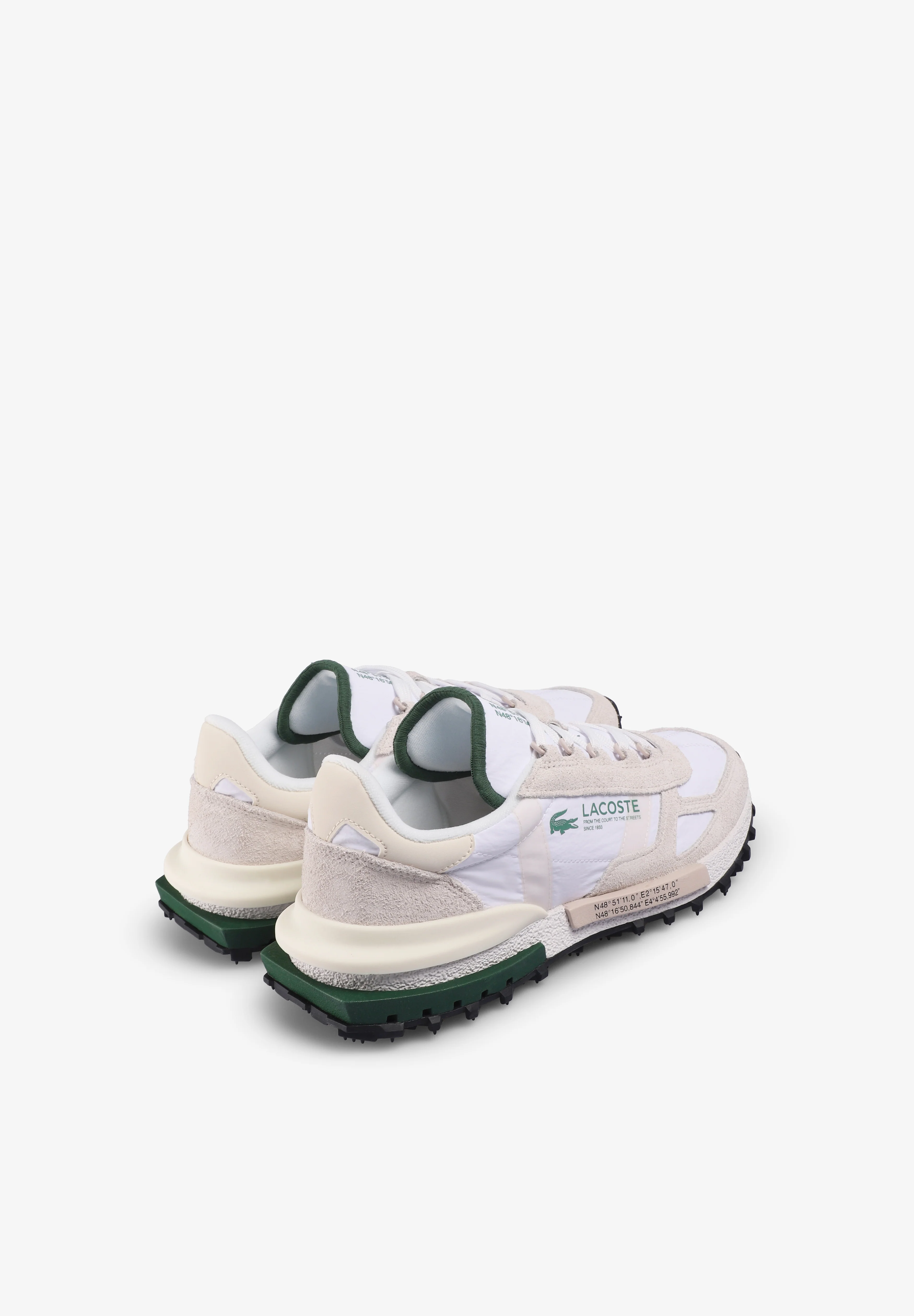 LACOSTE | SNEAKERS ELITE ACTIVE HOMBRE - Image 3