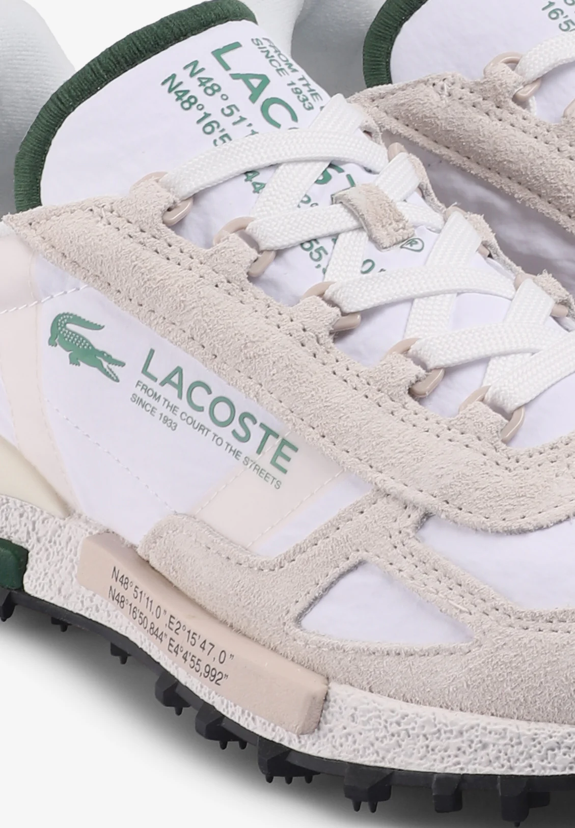 LACOSTE | SNEAKERS ELITE ACTIVE HOMBRE - Image 4