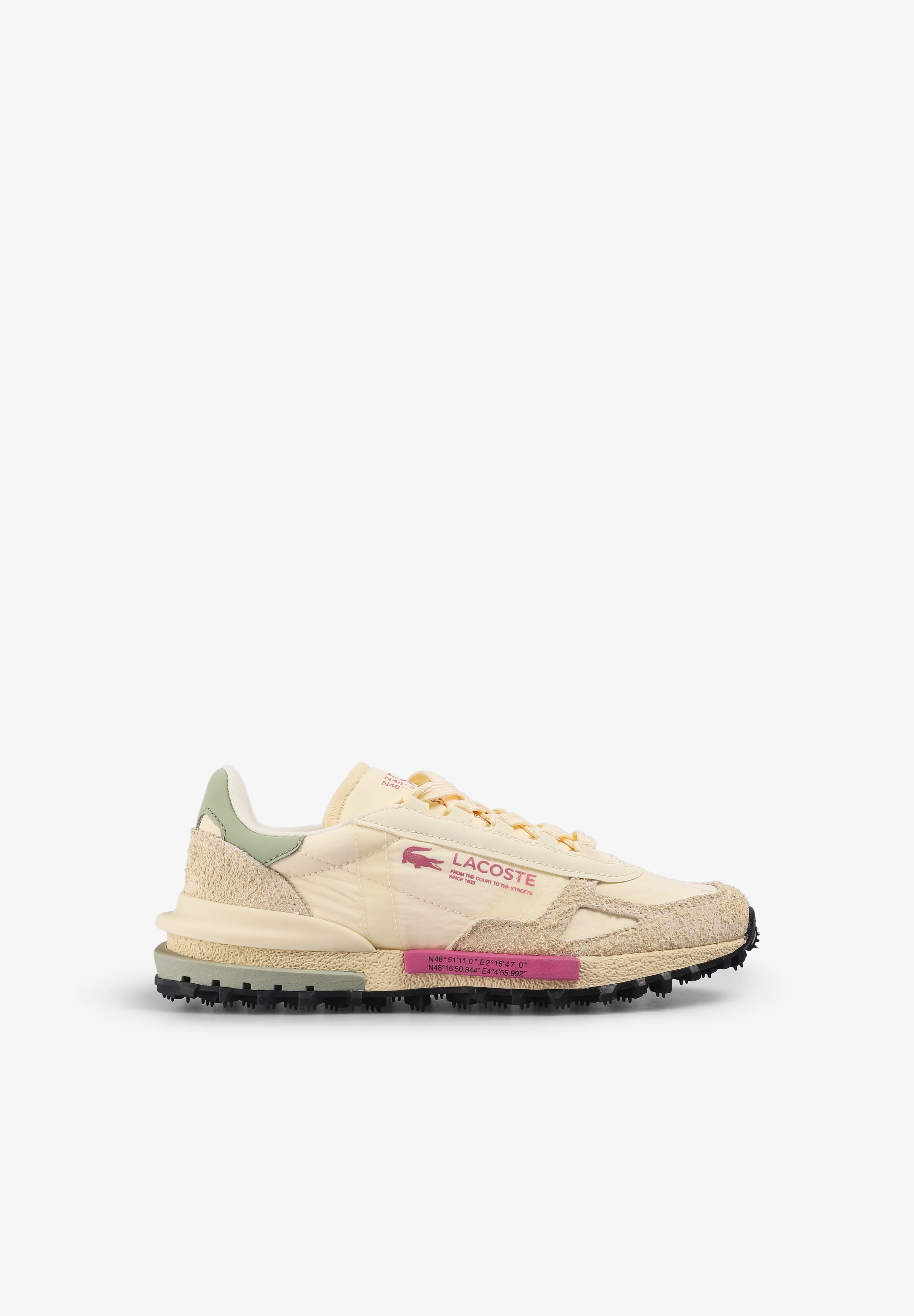 LACOSTE | SNEAKERS ELITE ACTIVE MUJER