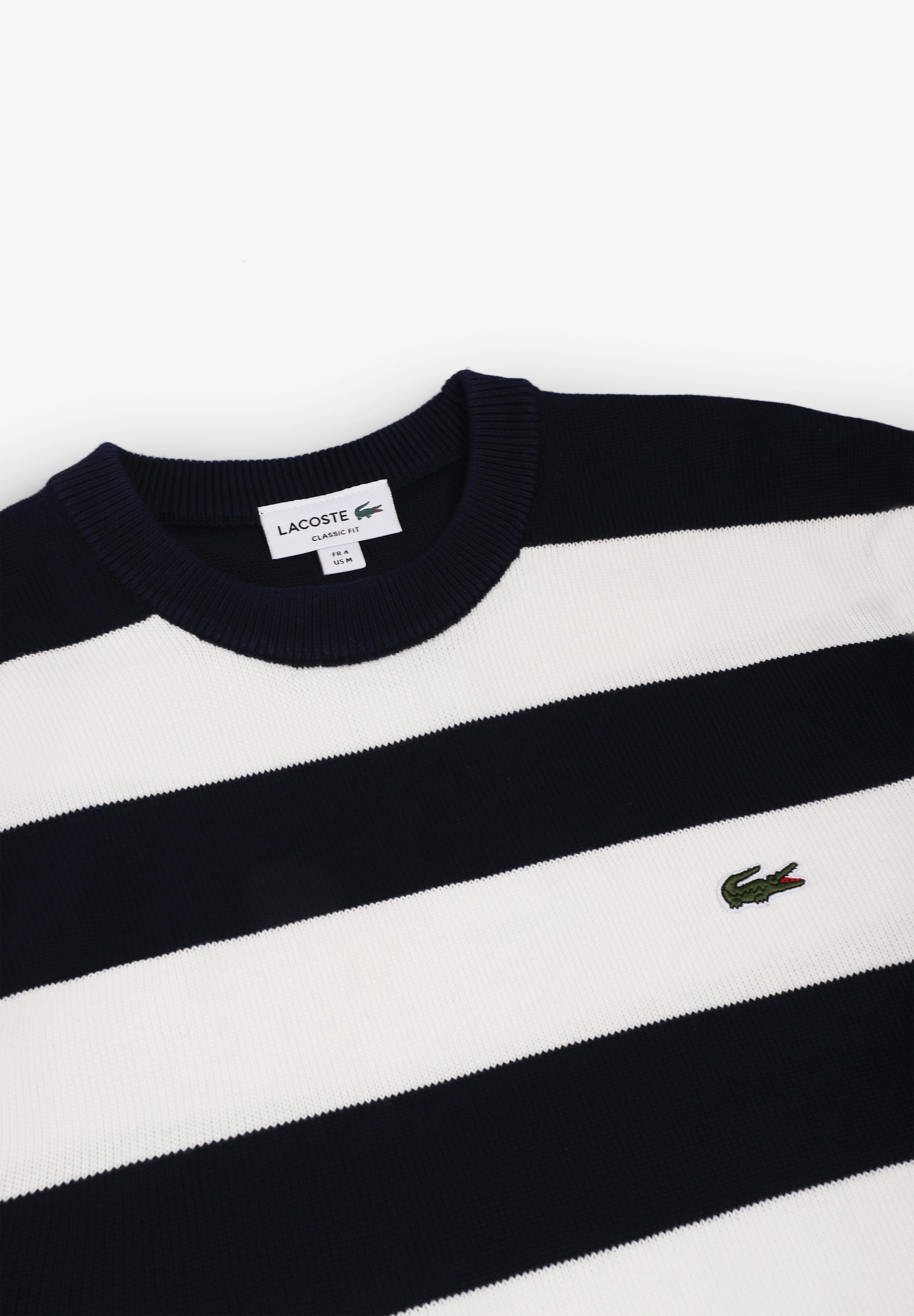 LACOSTE | JERSEY RAYAS HOMBRE - Image 3
