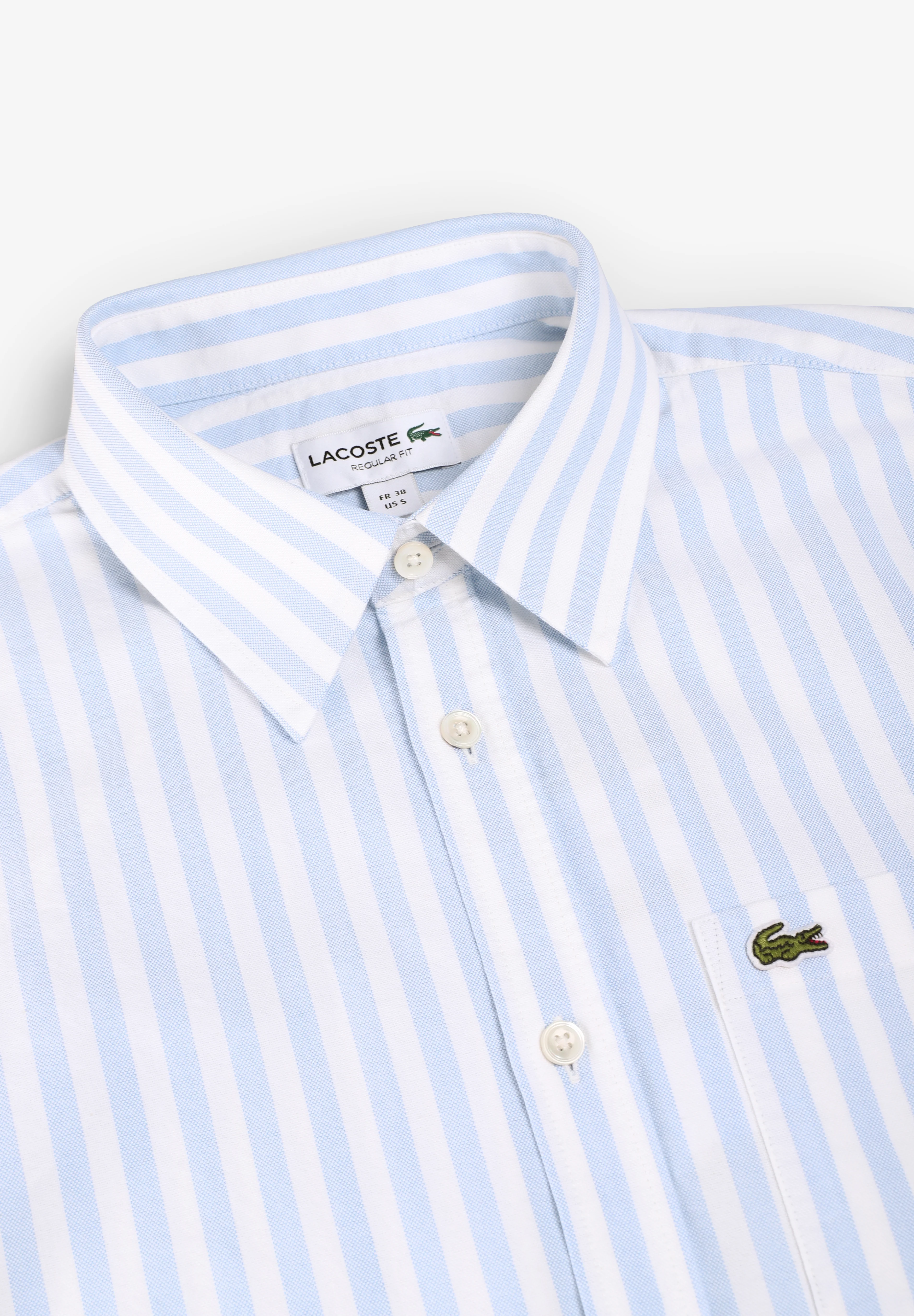 LACOSTE | CAMISA LOGO HOMBRE - Image 3