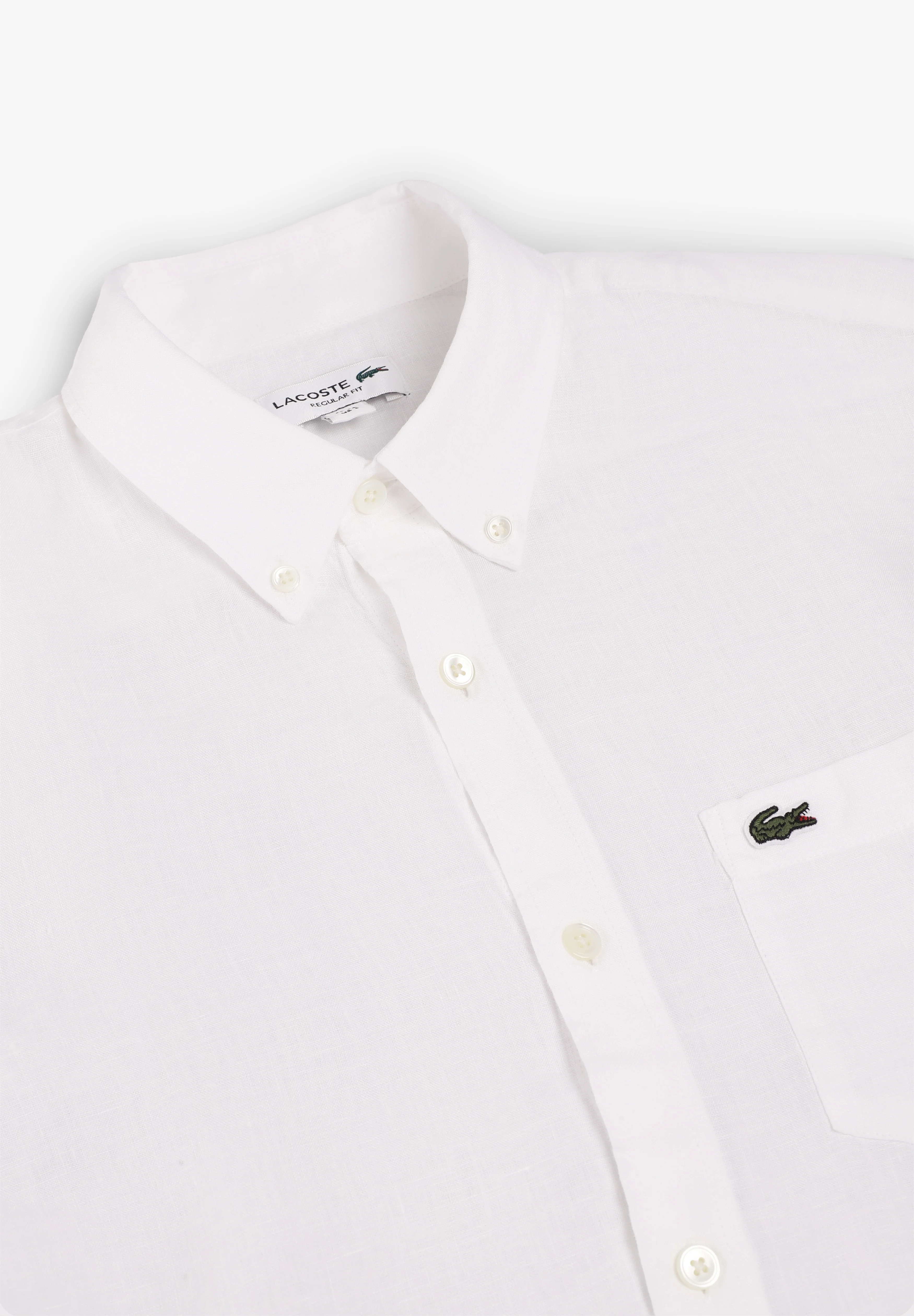 LACOSTE | CAMISA LOGO HOMBRE - Image 3