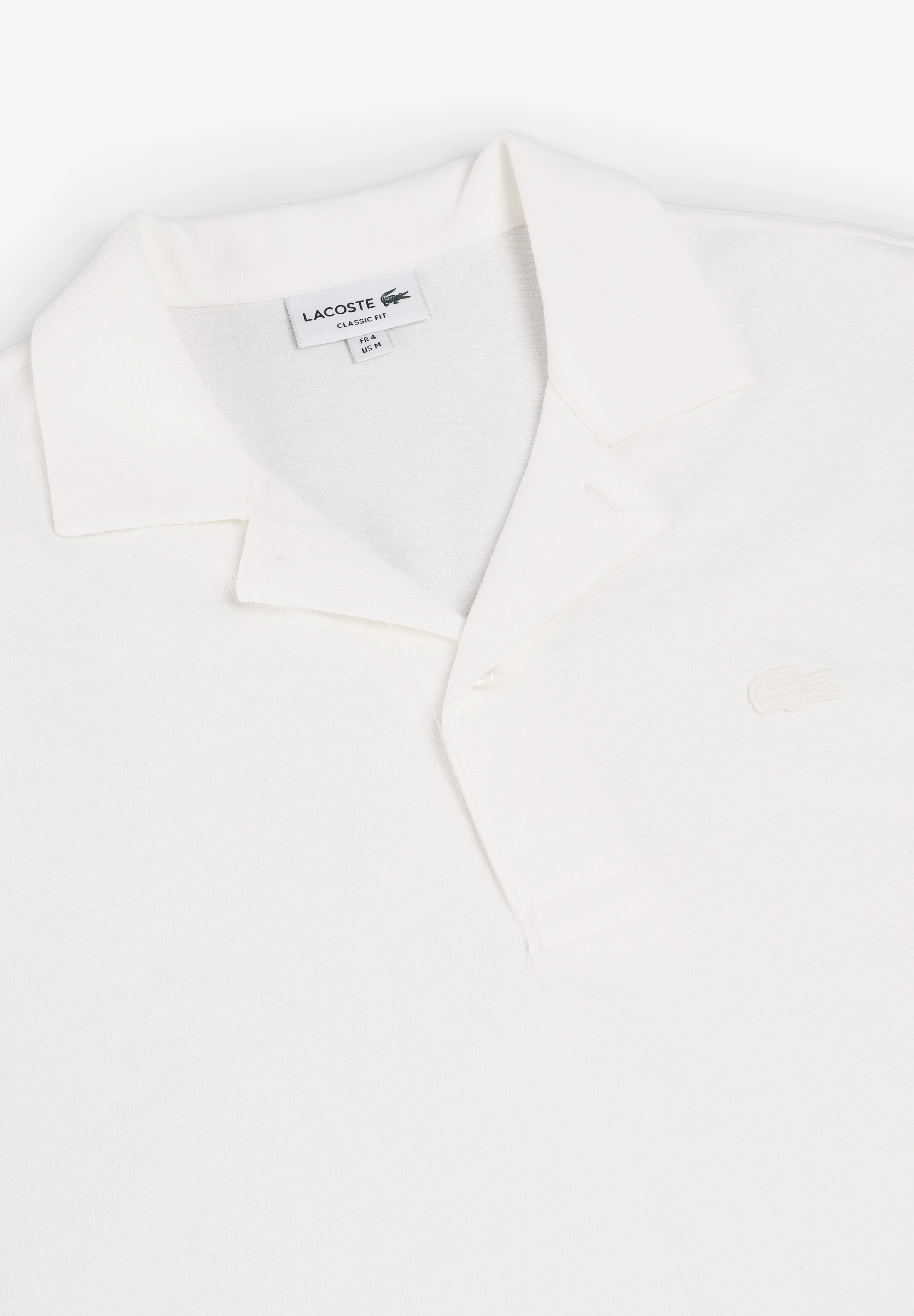 LACOSTE | POLO BOWLING COLLAR HOMBRE - Image 3
