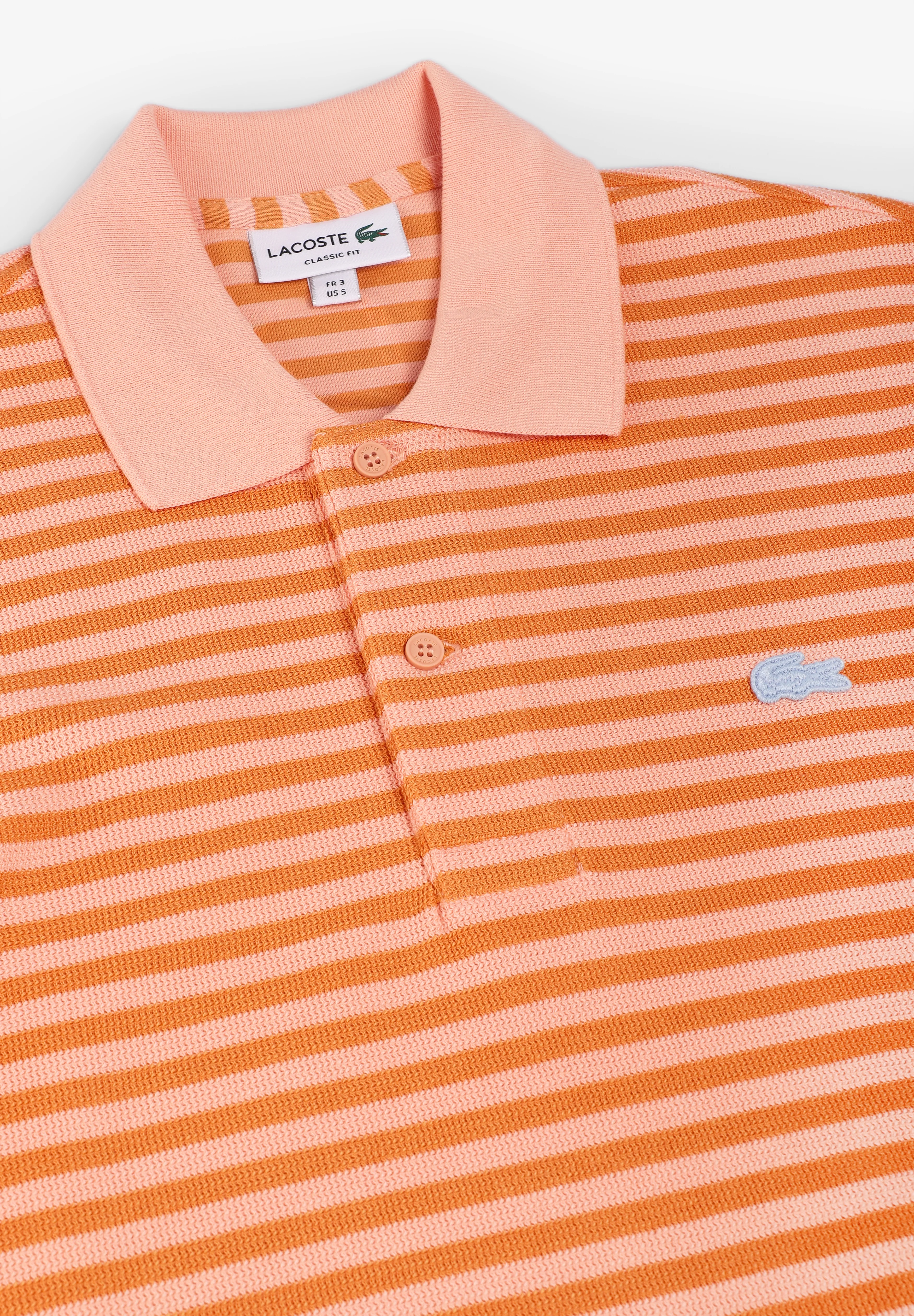 LACOSTE | POLO RAYAS HOMBRE - Image 3