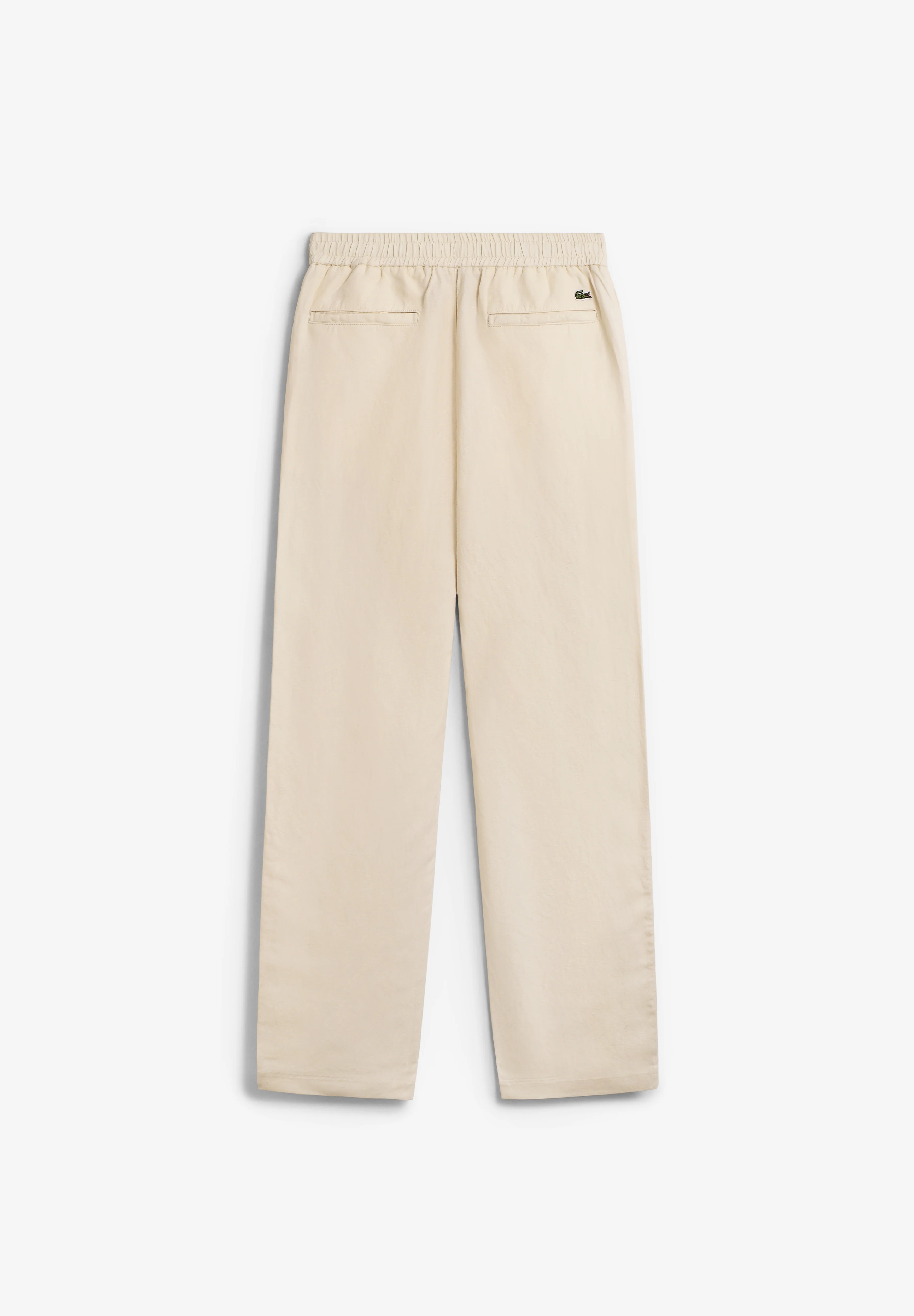 LACOSTE | PANTALÓN CHINO LINO HOMBRE - Image 2