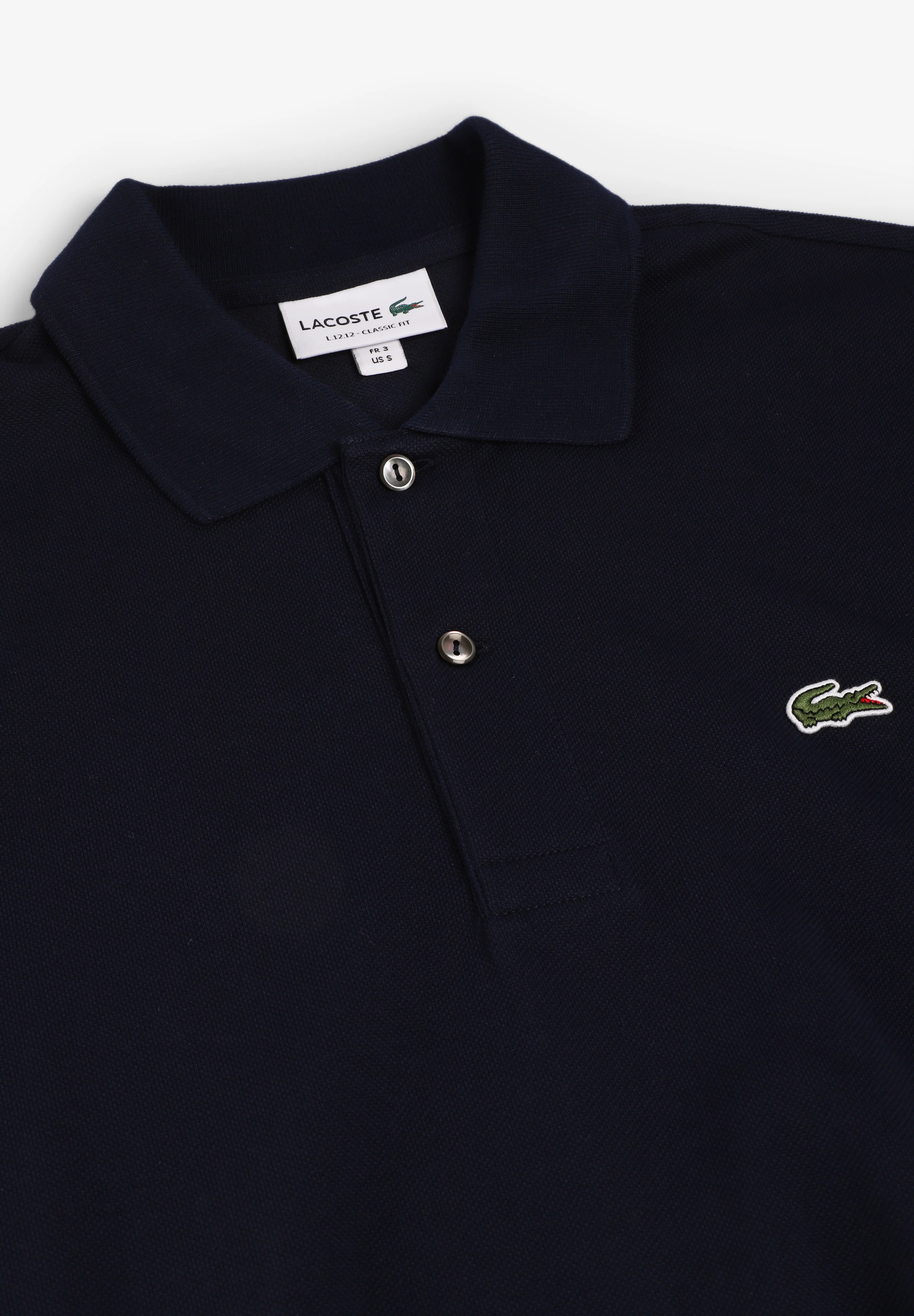 LACOSTE | POLO LOGO HOMBRE - Image 3