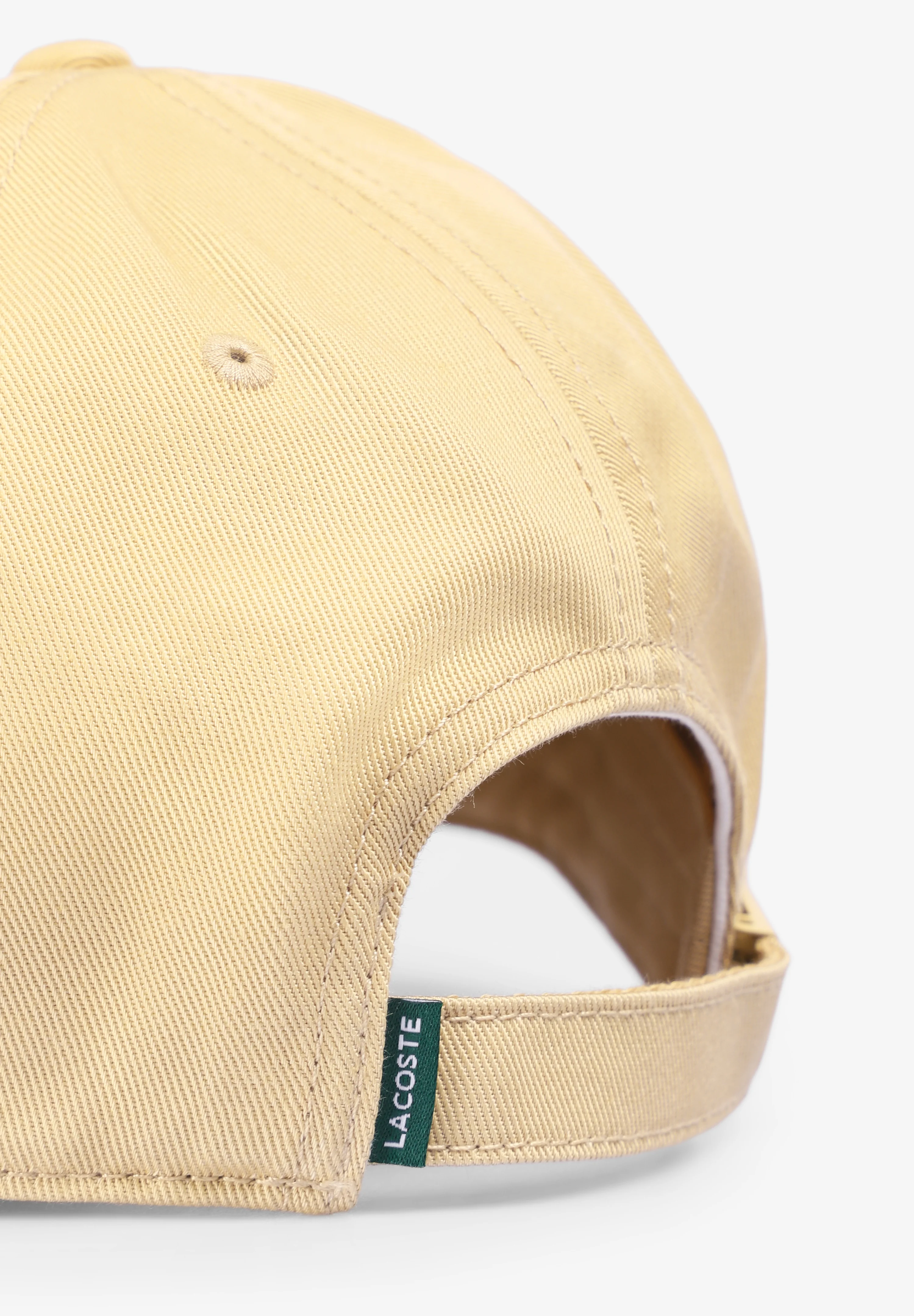 LACOSTE | GORRA LOGO UNISEX - Image 4