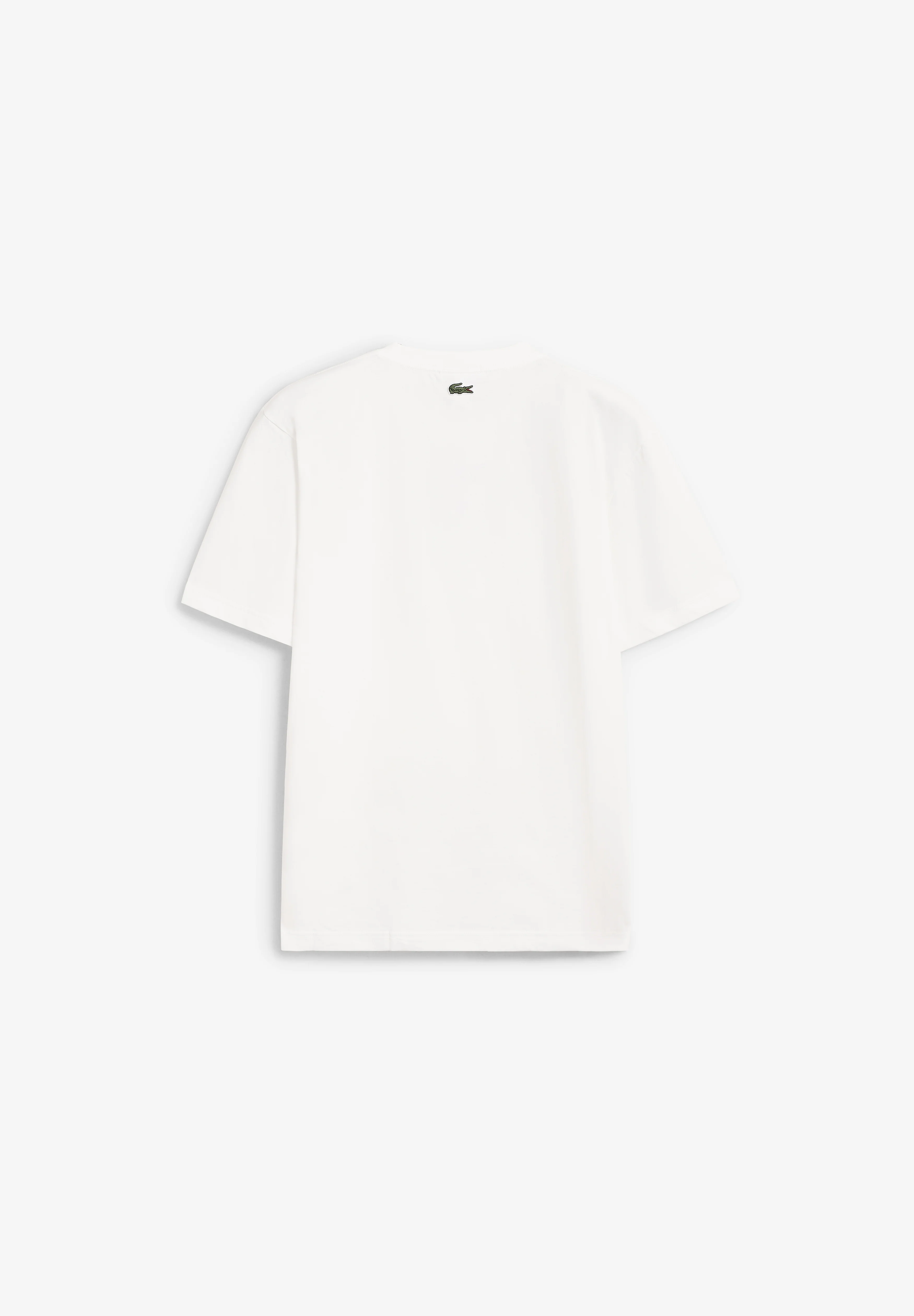 LACOSTE | CAMISETA LOGO RELIEVE UNISEX - Image 2