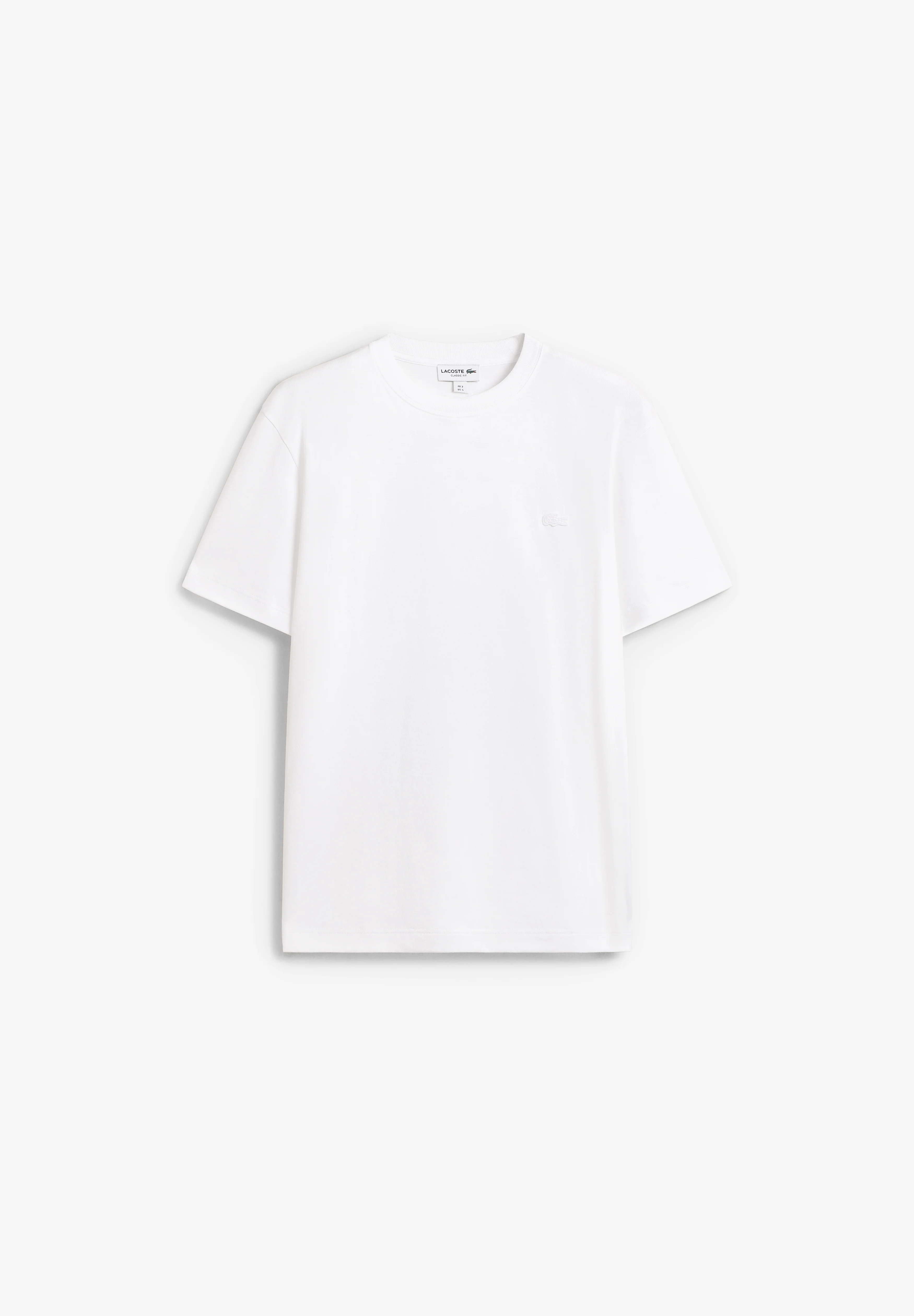 LACOSTE | CAMISETA COURT PRINT HOMBRE - Image 2
