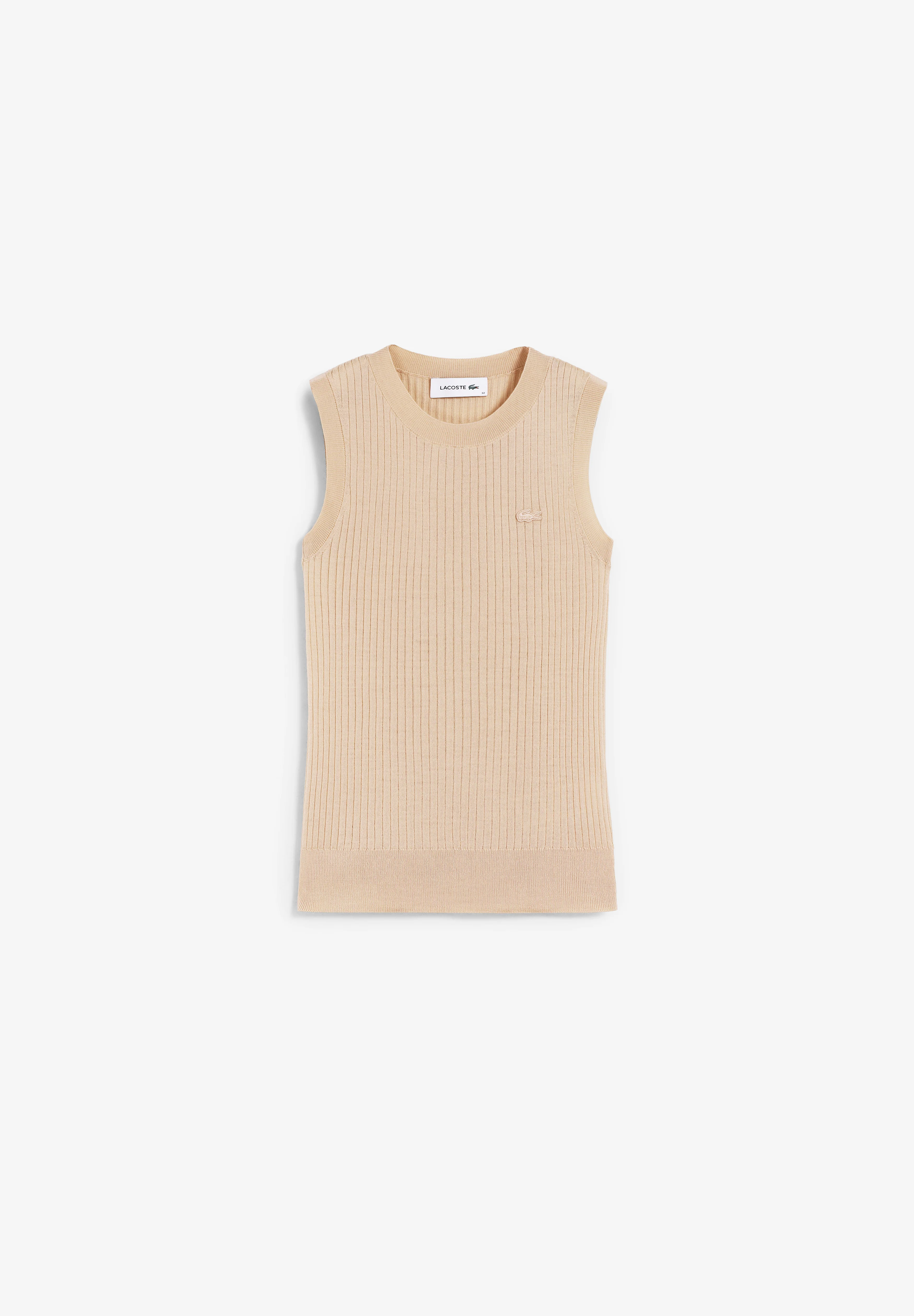 LACOSTE | TOP TRICOT MUJER