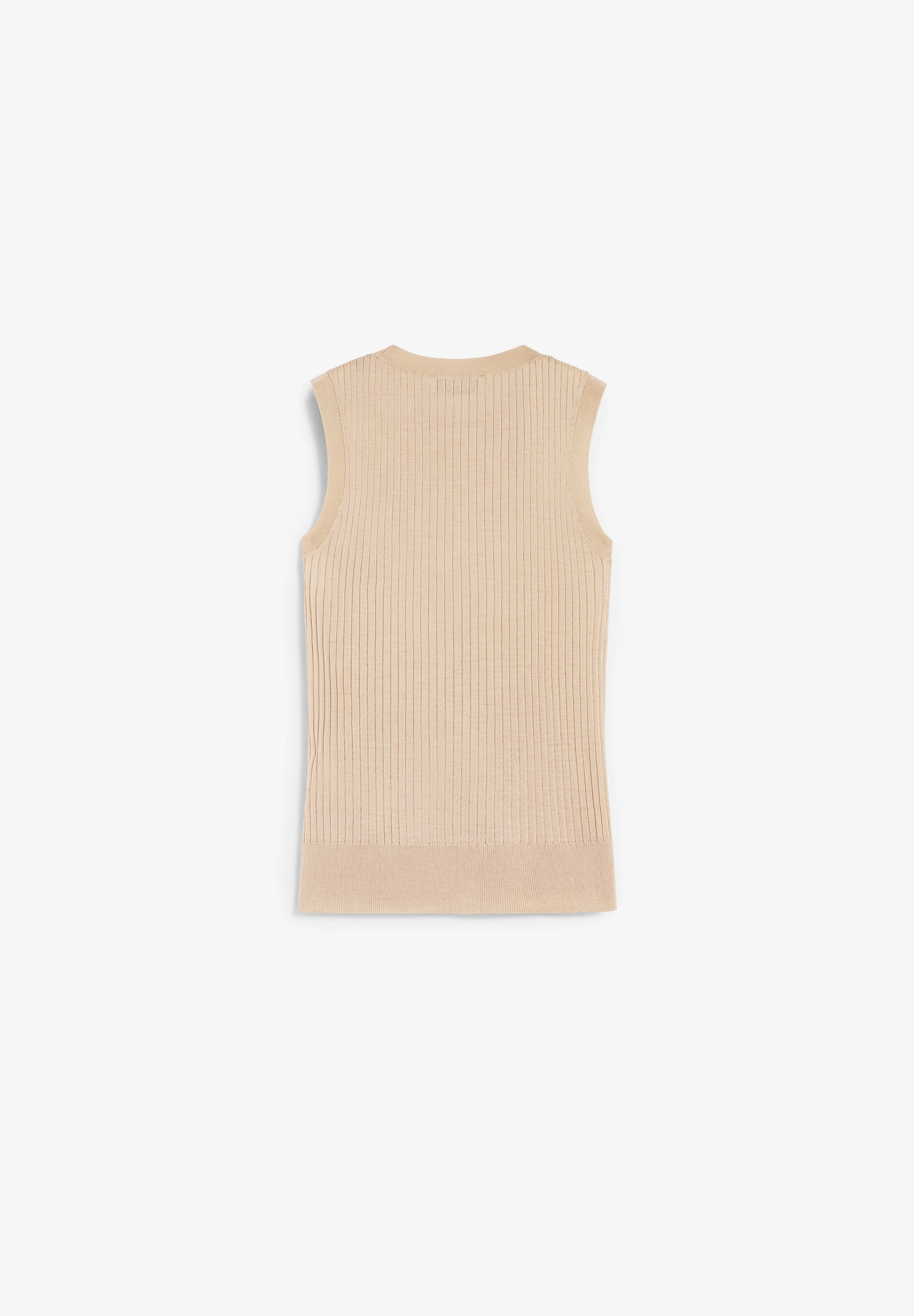 LACOSTE | TOP TRICOT MUJER - Image 2
