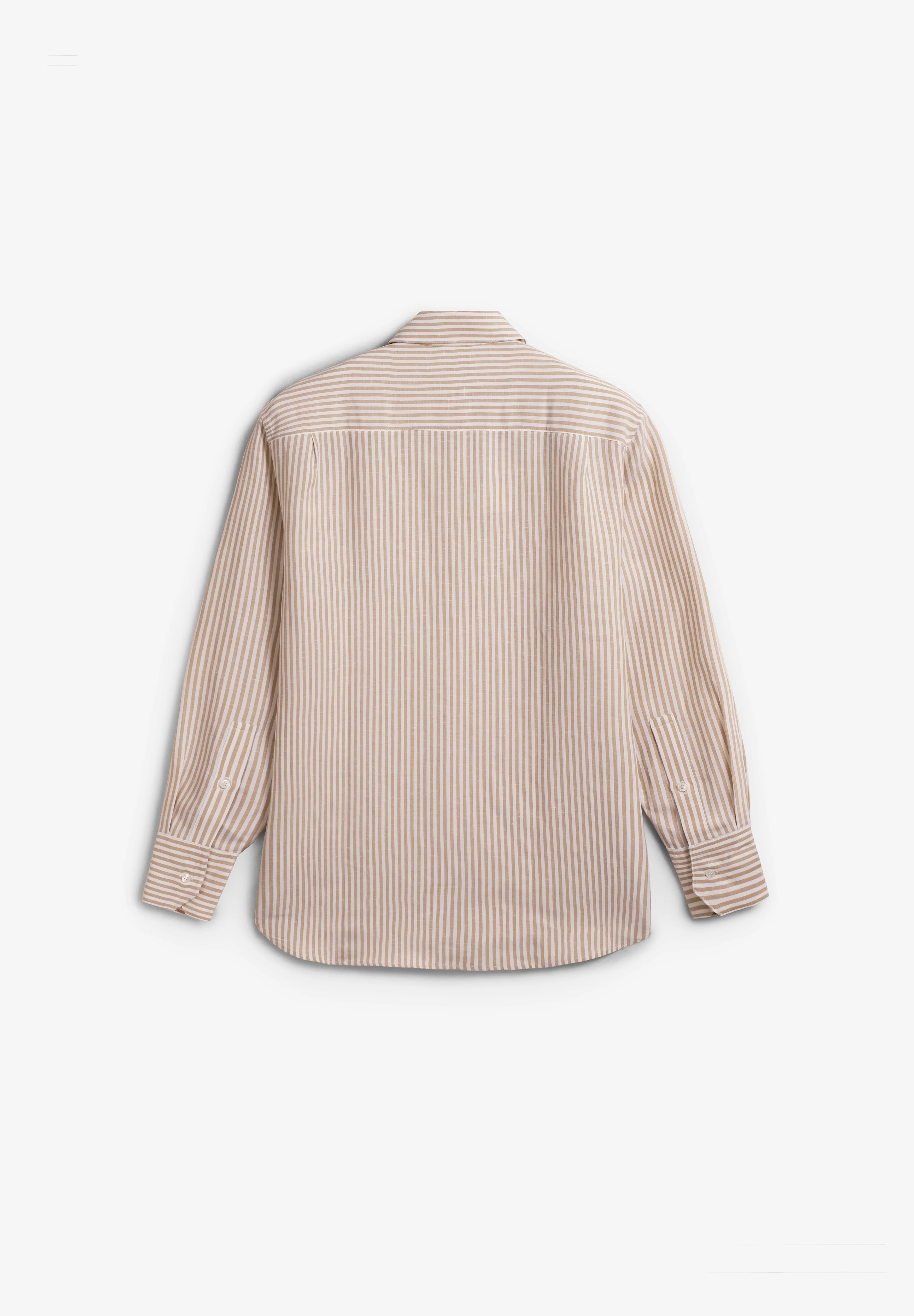 LACOSTE | CAMISA RAYAS MUJER - Image 2