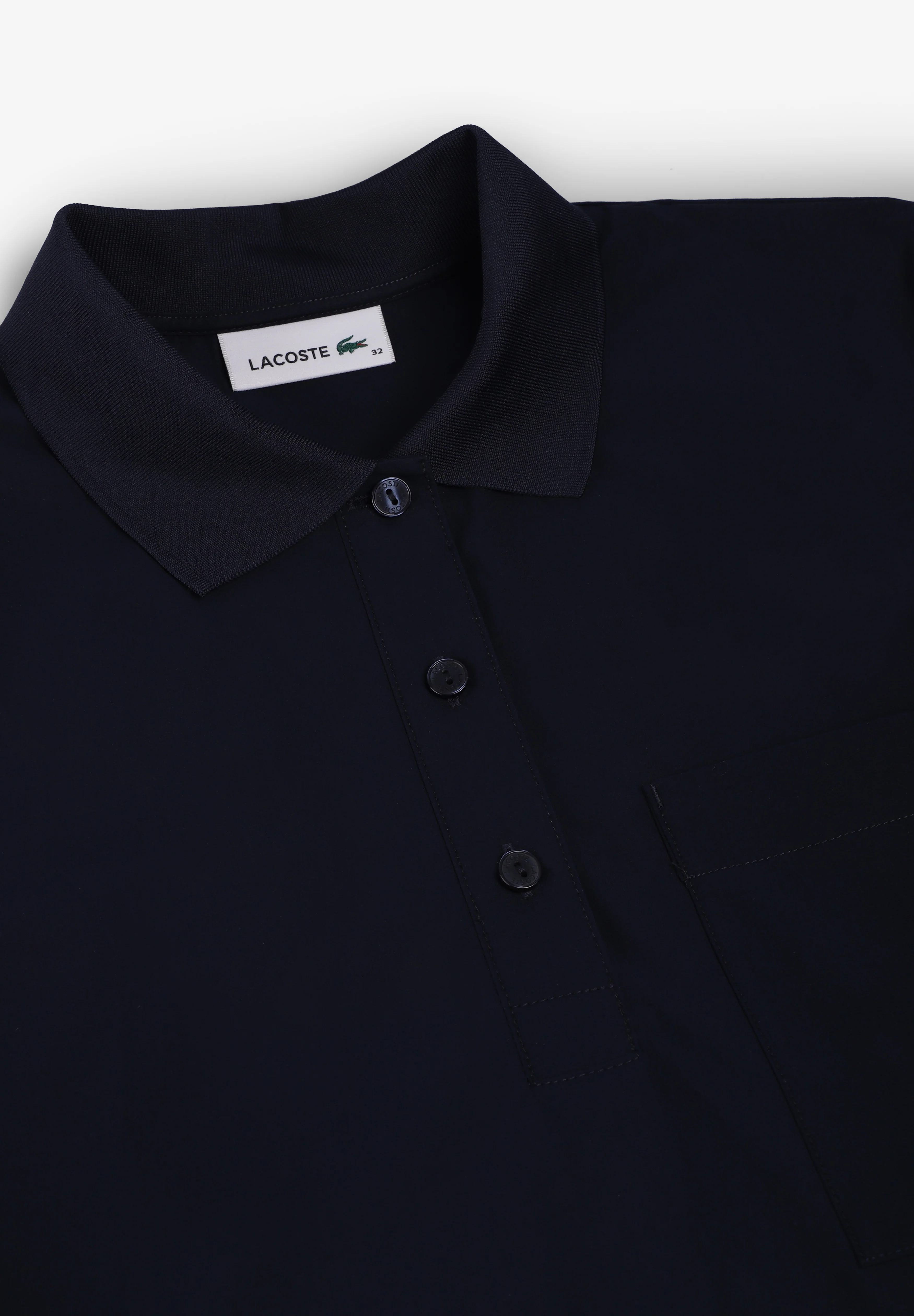 LACOSTE | VESTIDO POLO FALDA TABLAS MUJER - Image 3