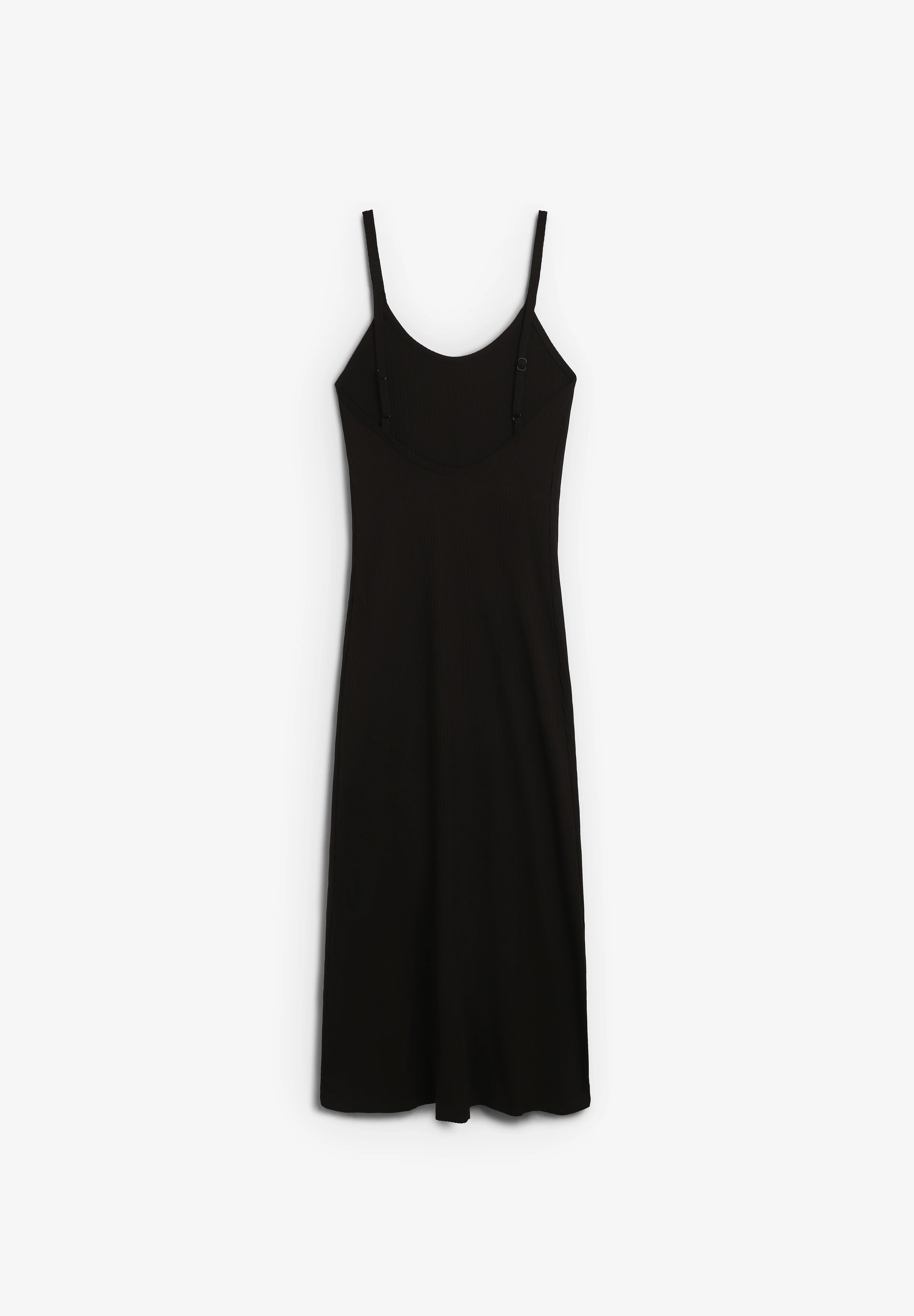 LACOSTE | VESTIDO TIRANTES LOGO MUJER - Image 2