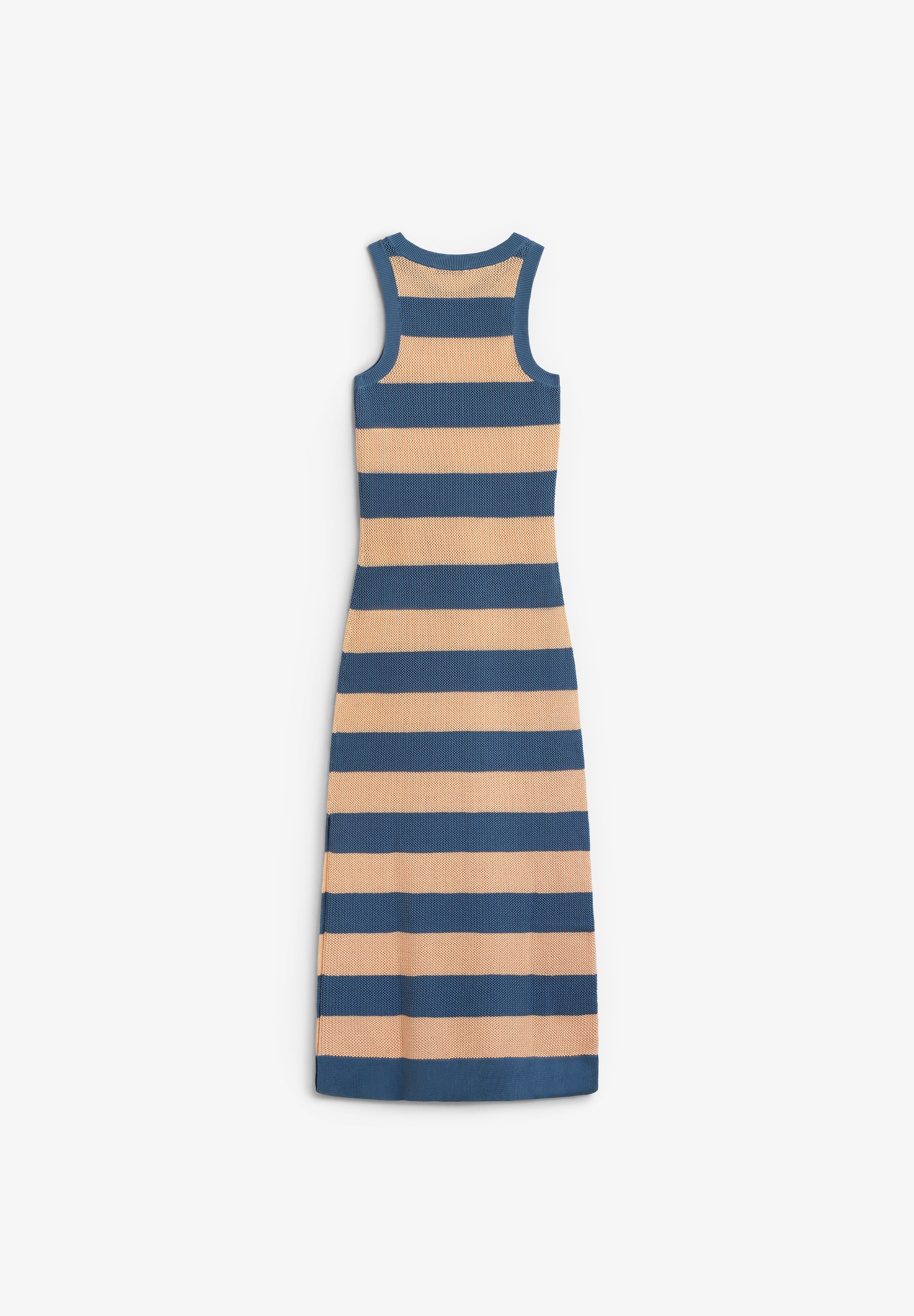 LACOSTE | VESTIDO TRICOT RAYAS MUJER - Image 2