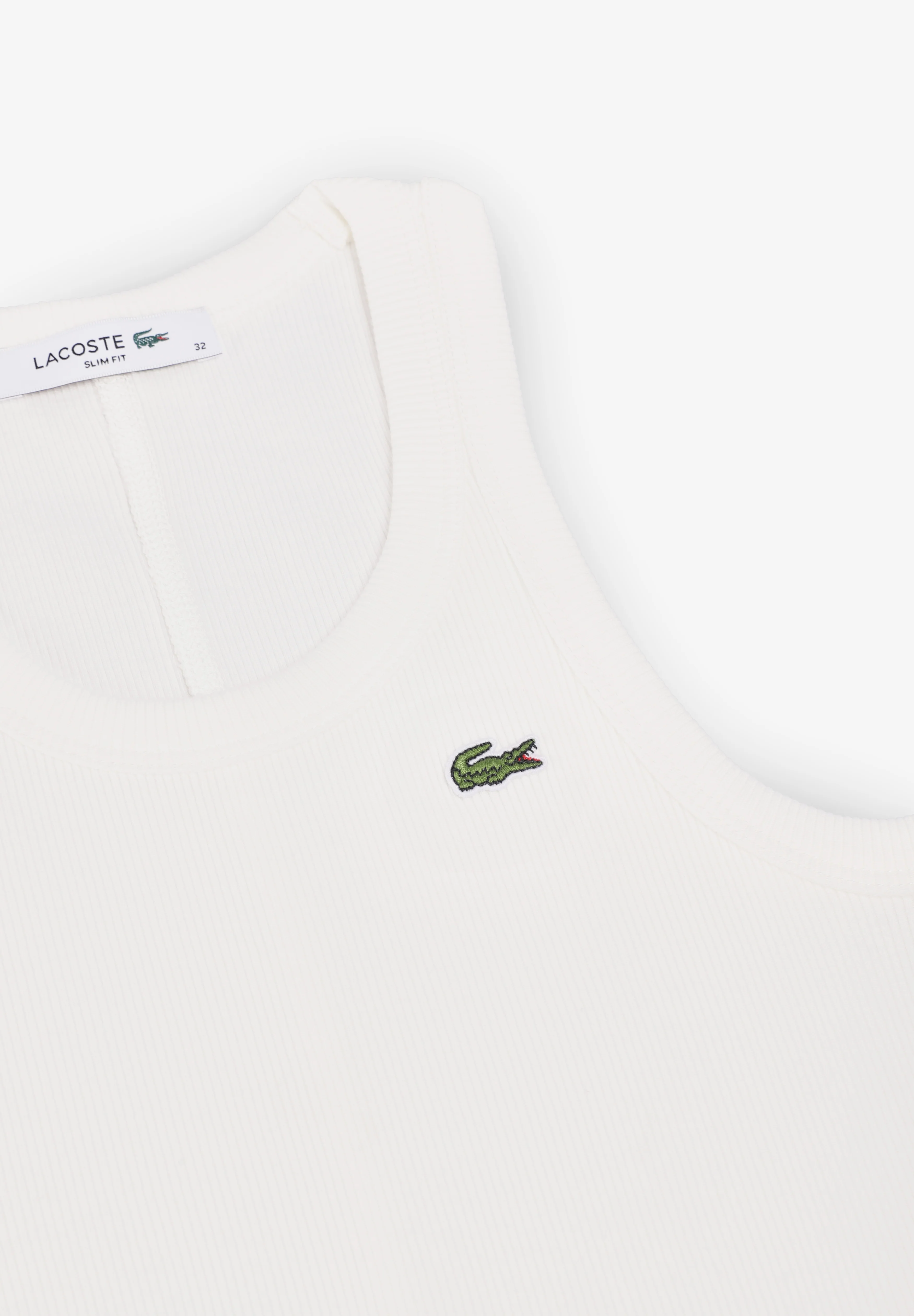 LACOSTE | TOP LOGO MUJER - Image 3