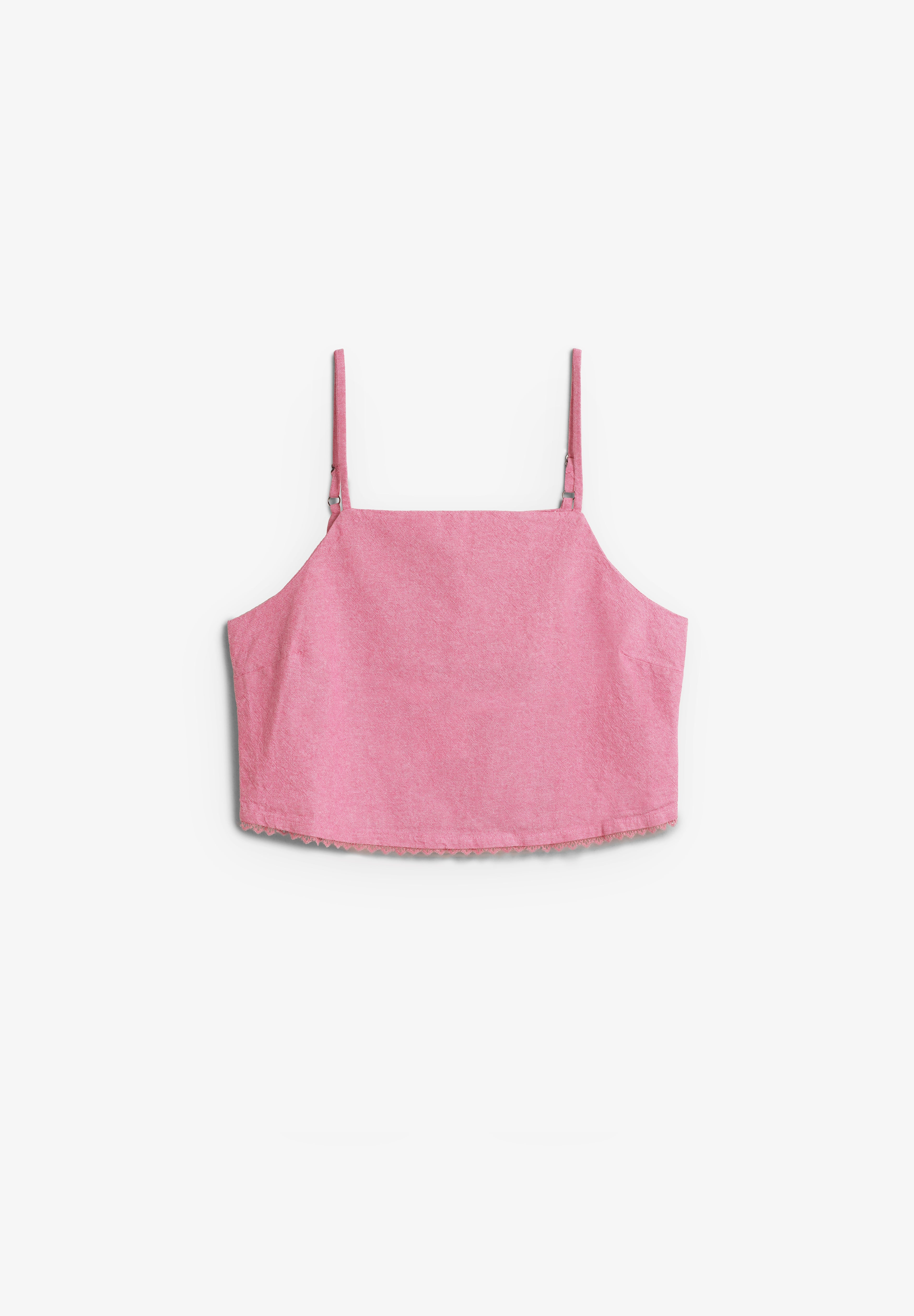 AMERICAN VINTAGE | TOP FEOLY MUJER