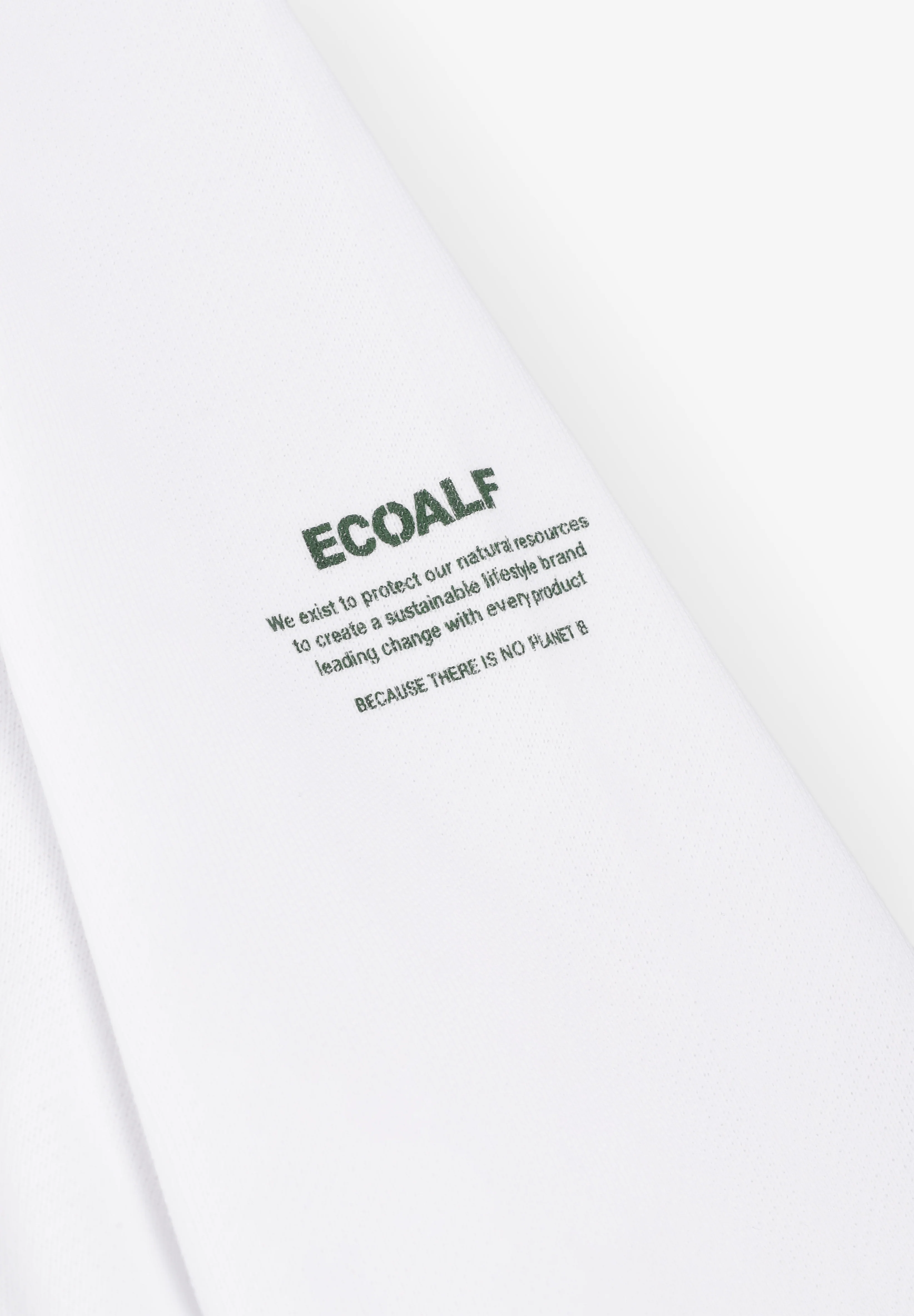 ECOALF | CAMISETA ACT BACK HOMBRE - Image 4