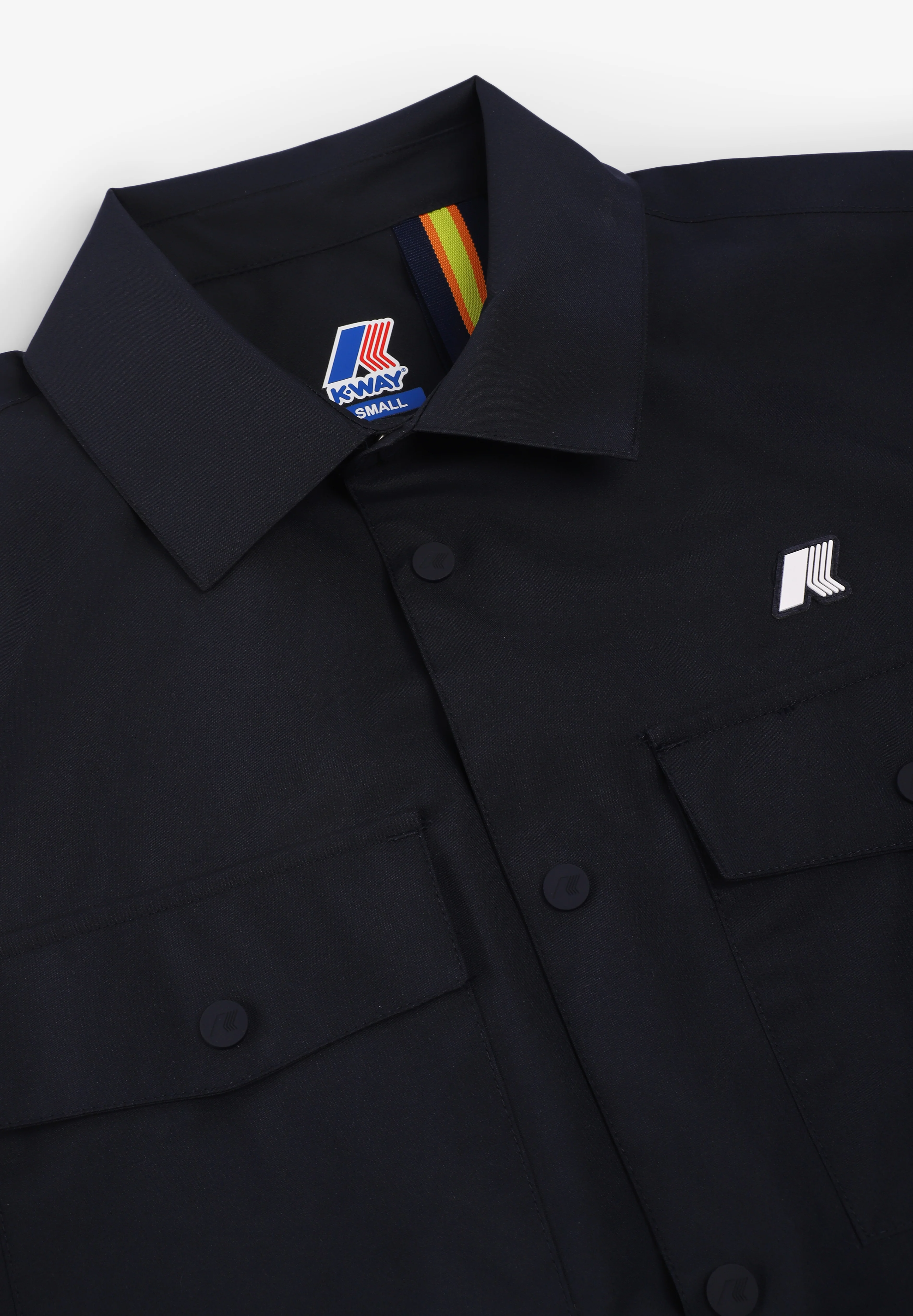 K-WAY | SOBRECAMISA UMBERT STRETCH 2LAYERS - Image 3