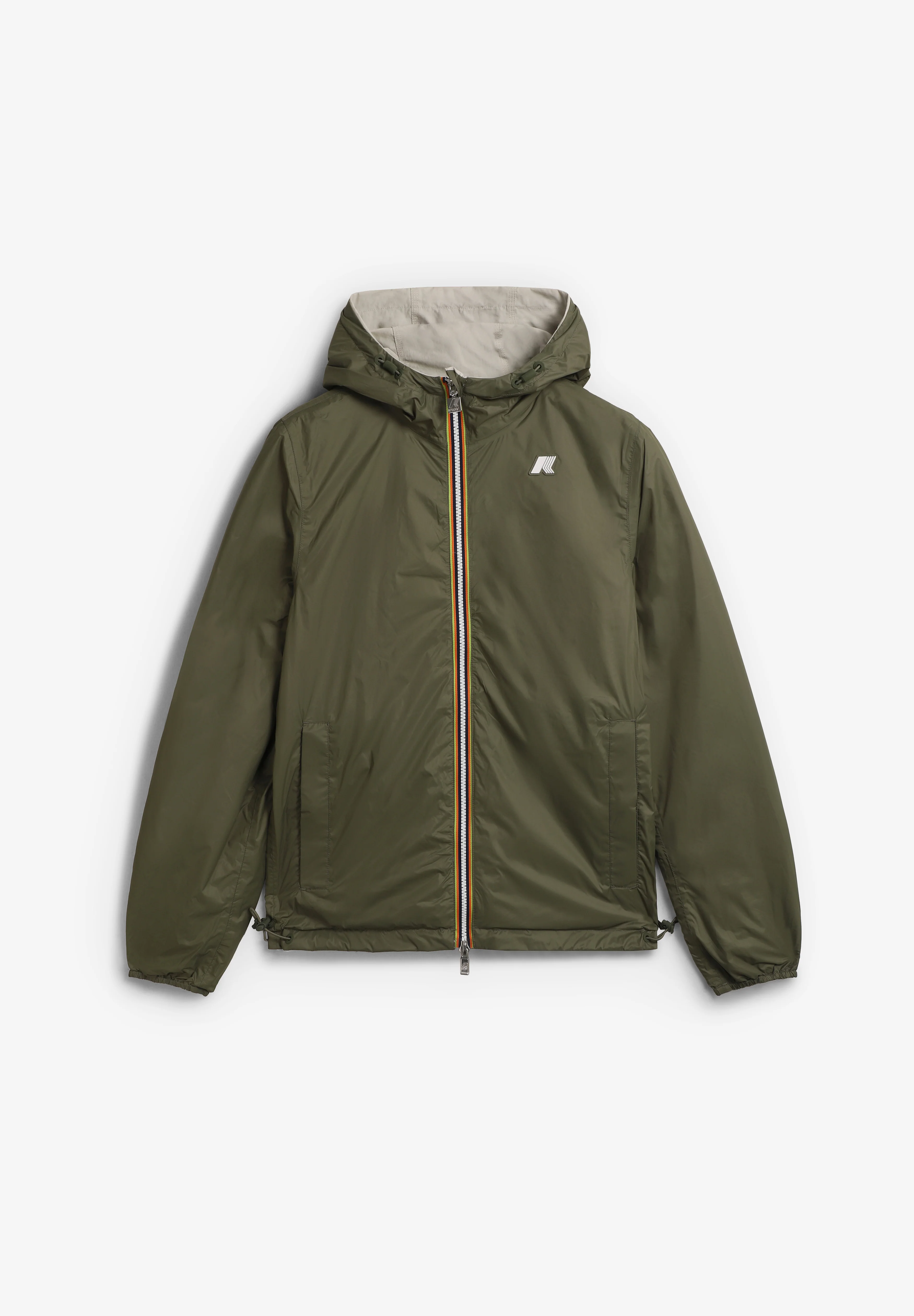 K-WAY | CHAQUETA REVERSIBLE JAKE COTTON - Image 2