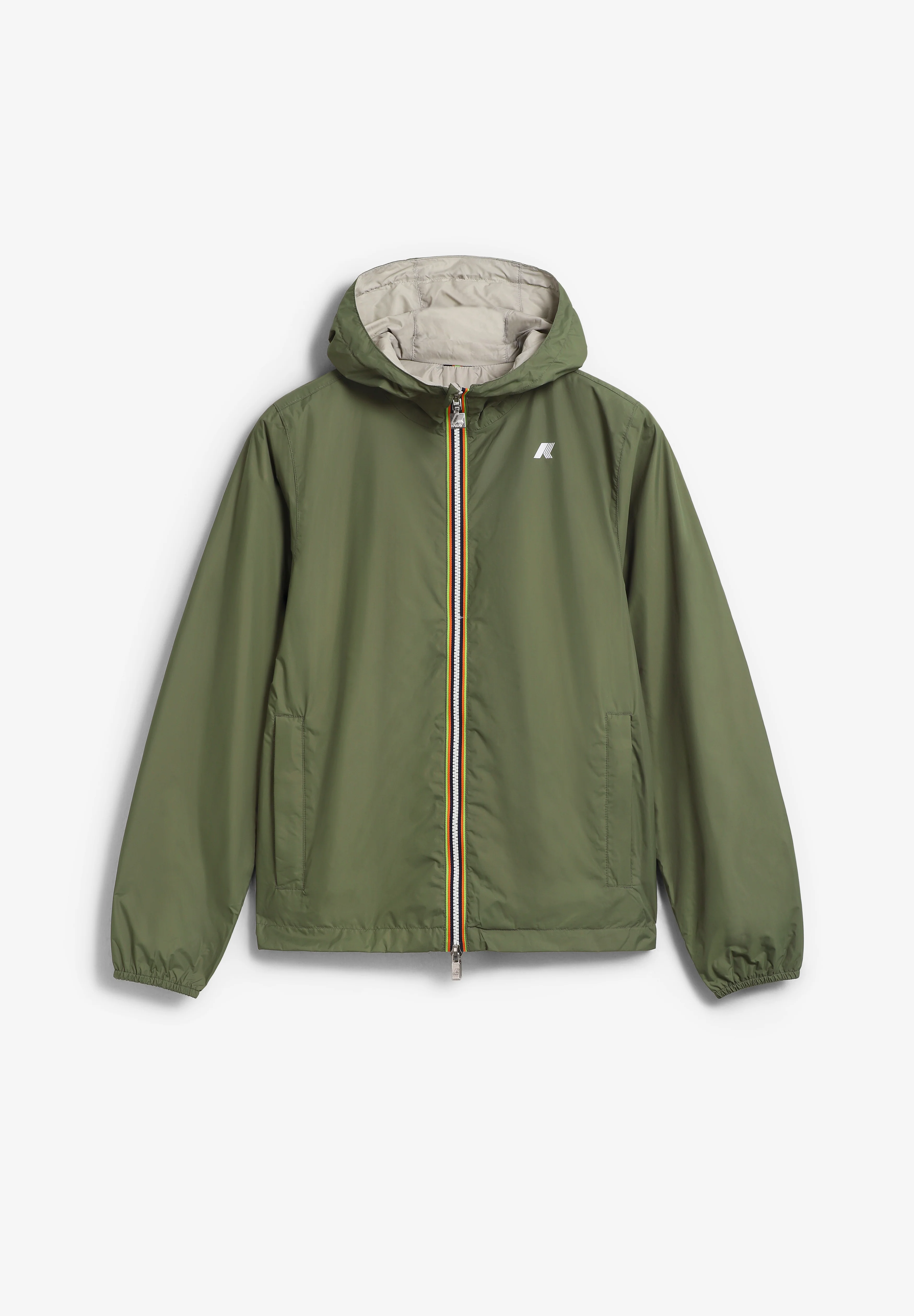 K-WAY | CHAQUETA JAKE PLUS.2 DOUBLE