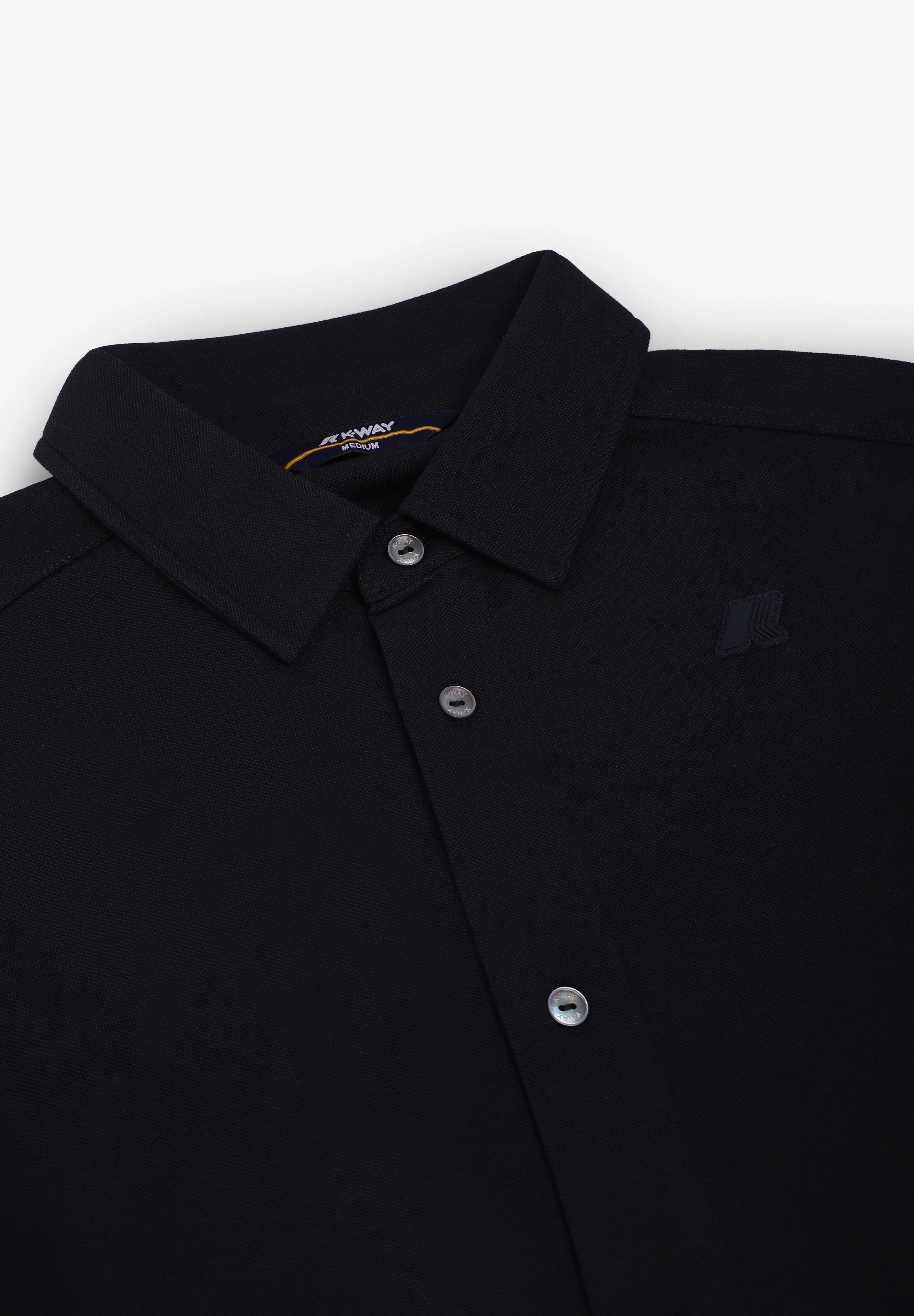 K-WAY | CAMISA TIMOTHEE PIQUE - Image 3