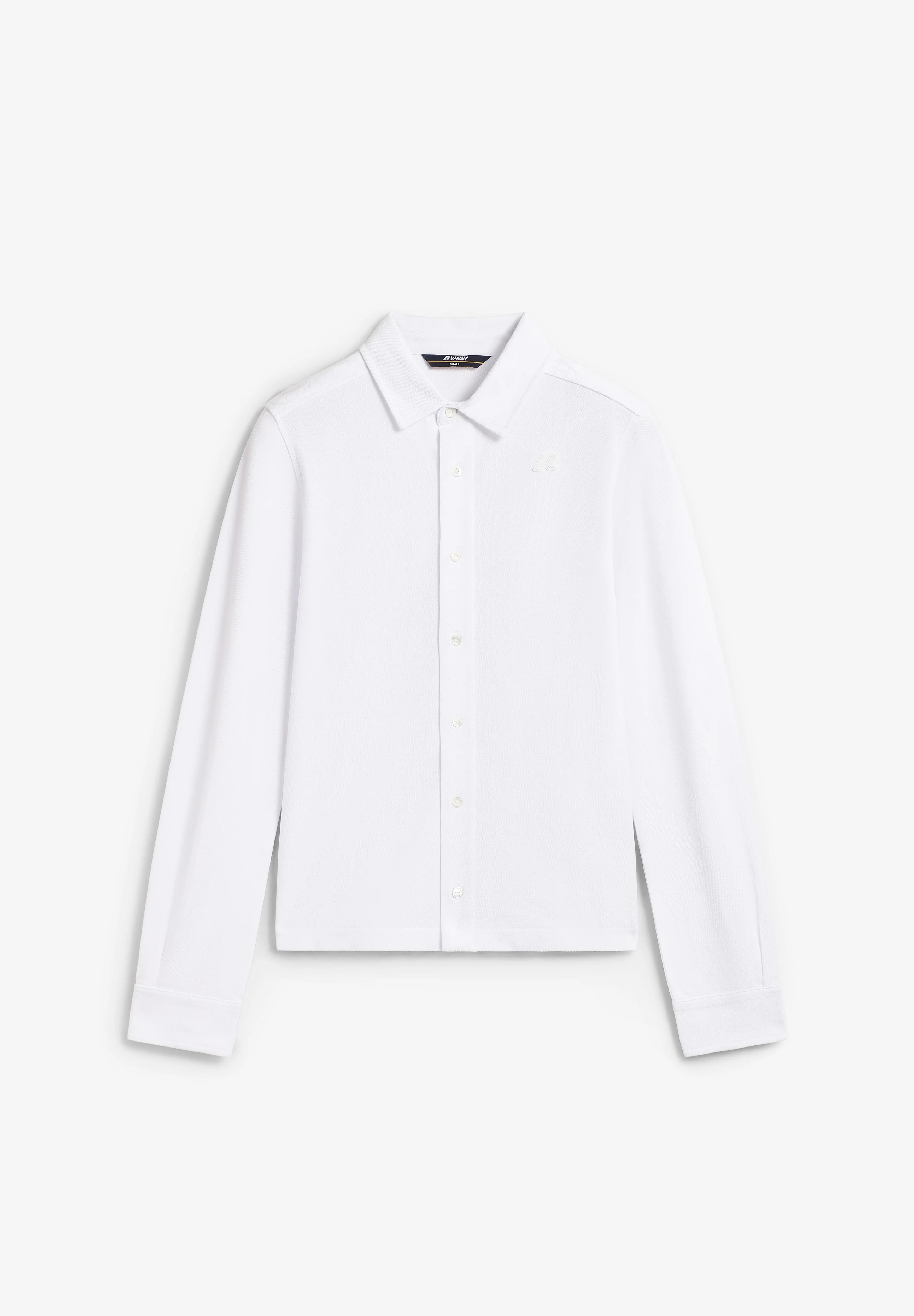 K-WAY | CAMISA TIMOTHEE PIQUE