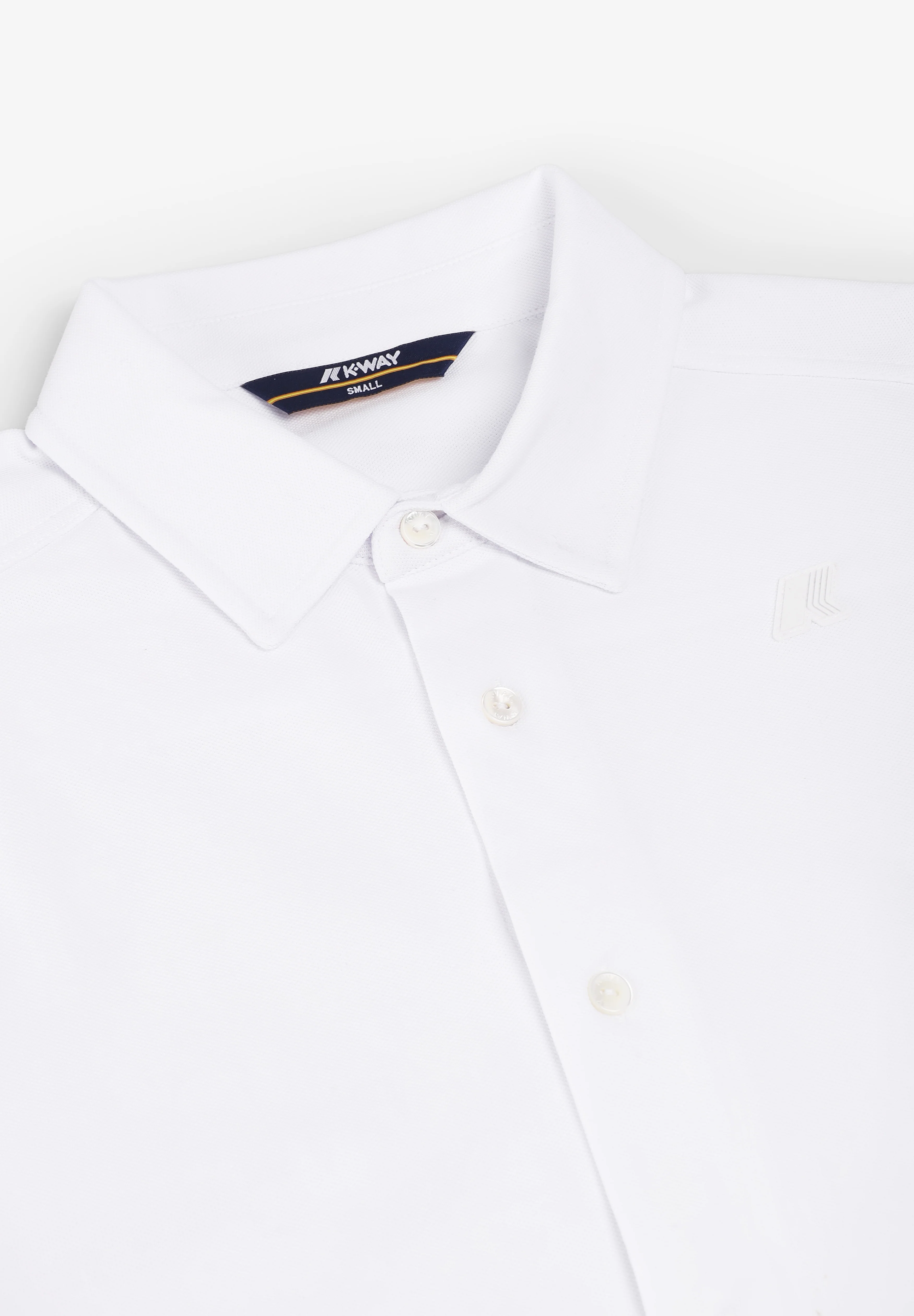 K-WAY | CAMISA TIMOTHEE PIQUE - Image 3