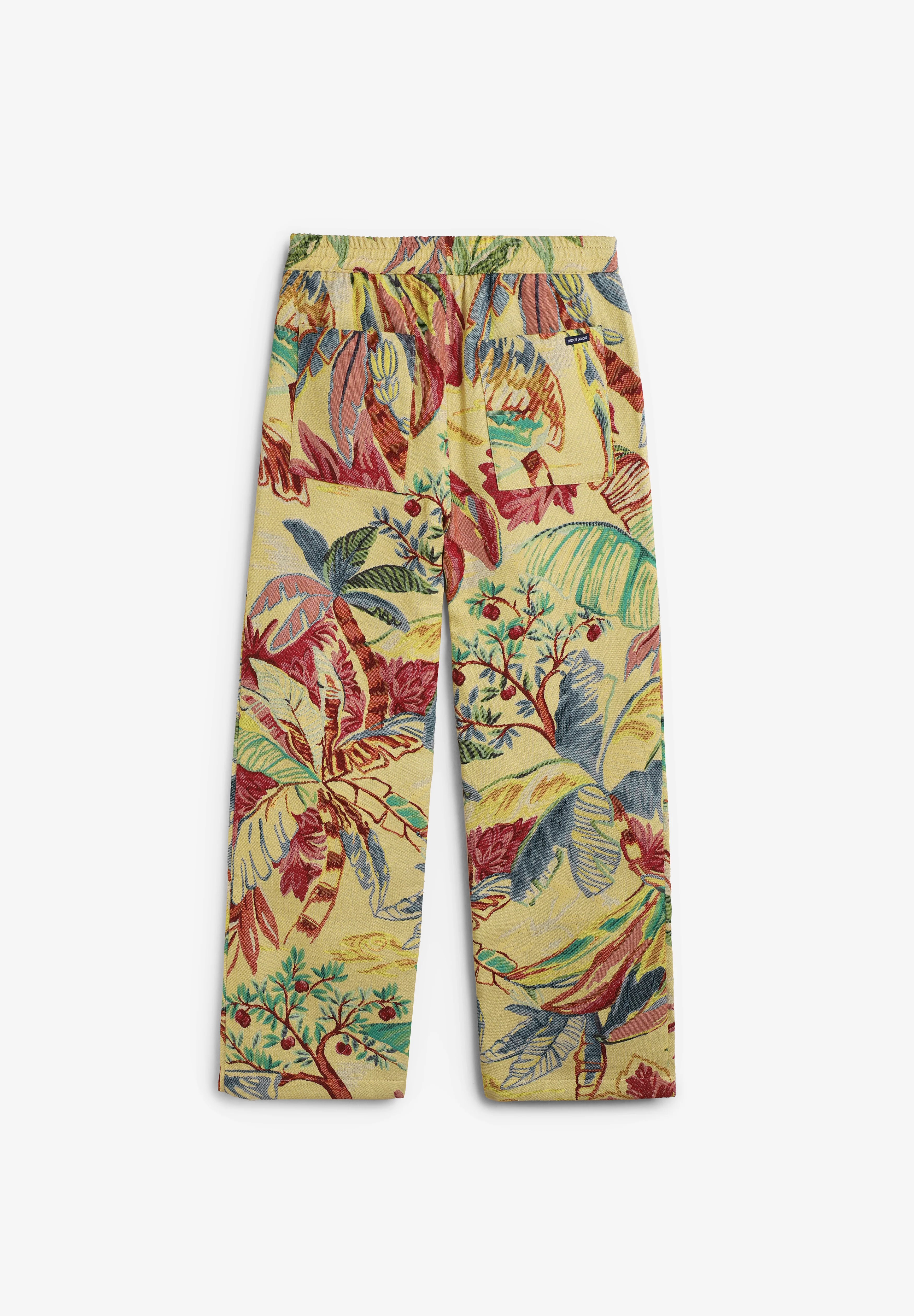 MAISON LABICHE | PANTALÓN GUIGNER PALM TREE - Image 2