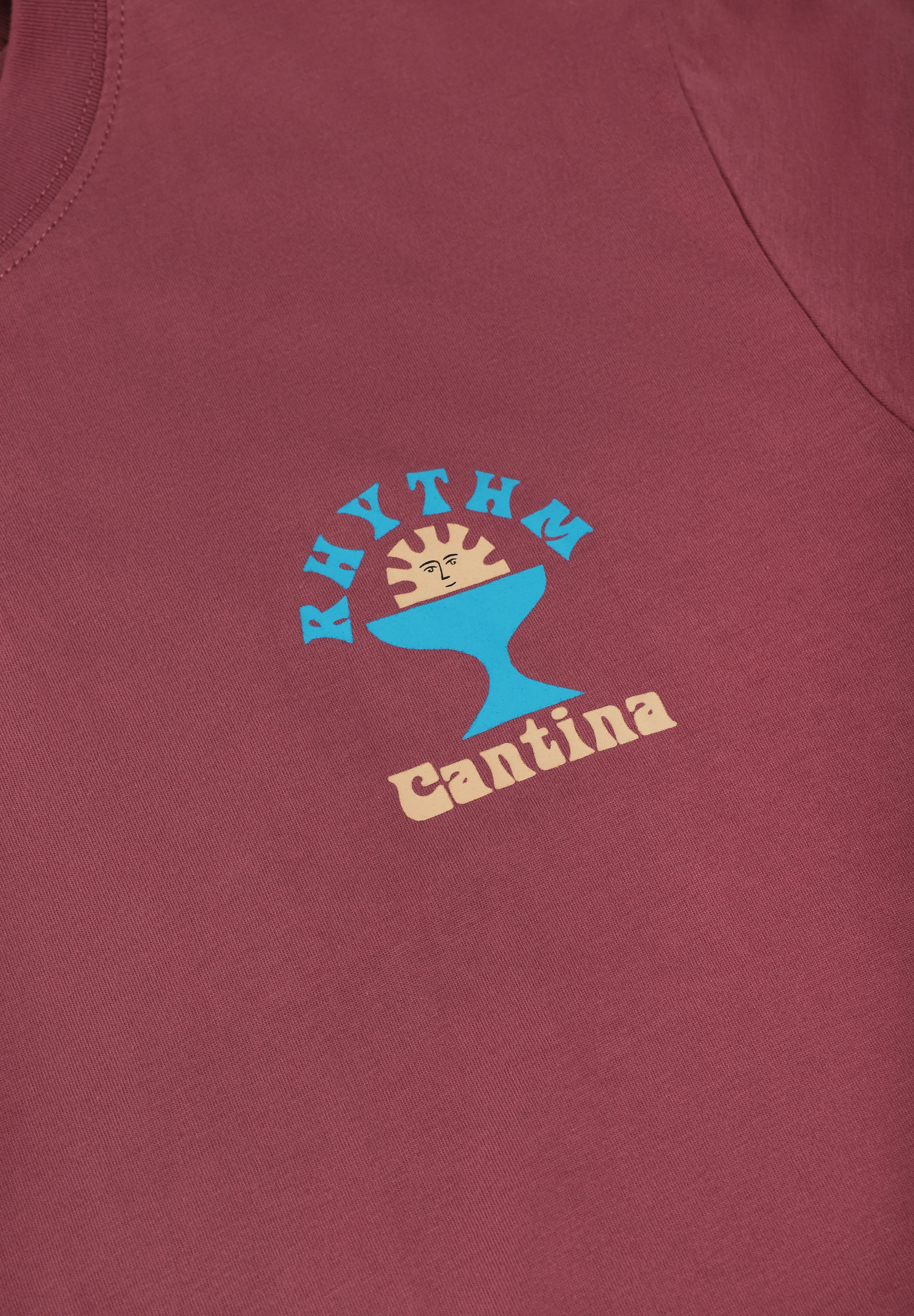 RHYTHM | CAMISETA CANTINA SS - Image 3
