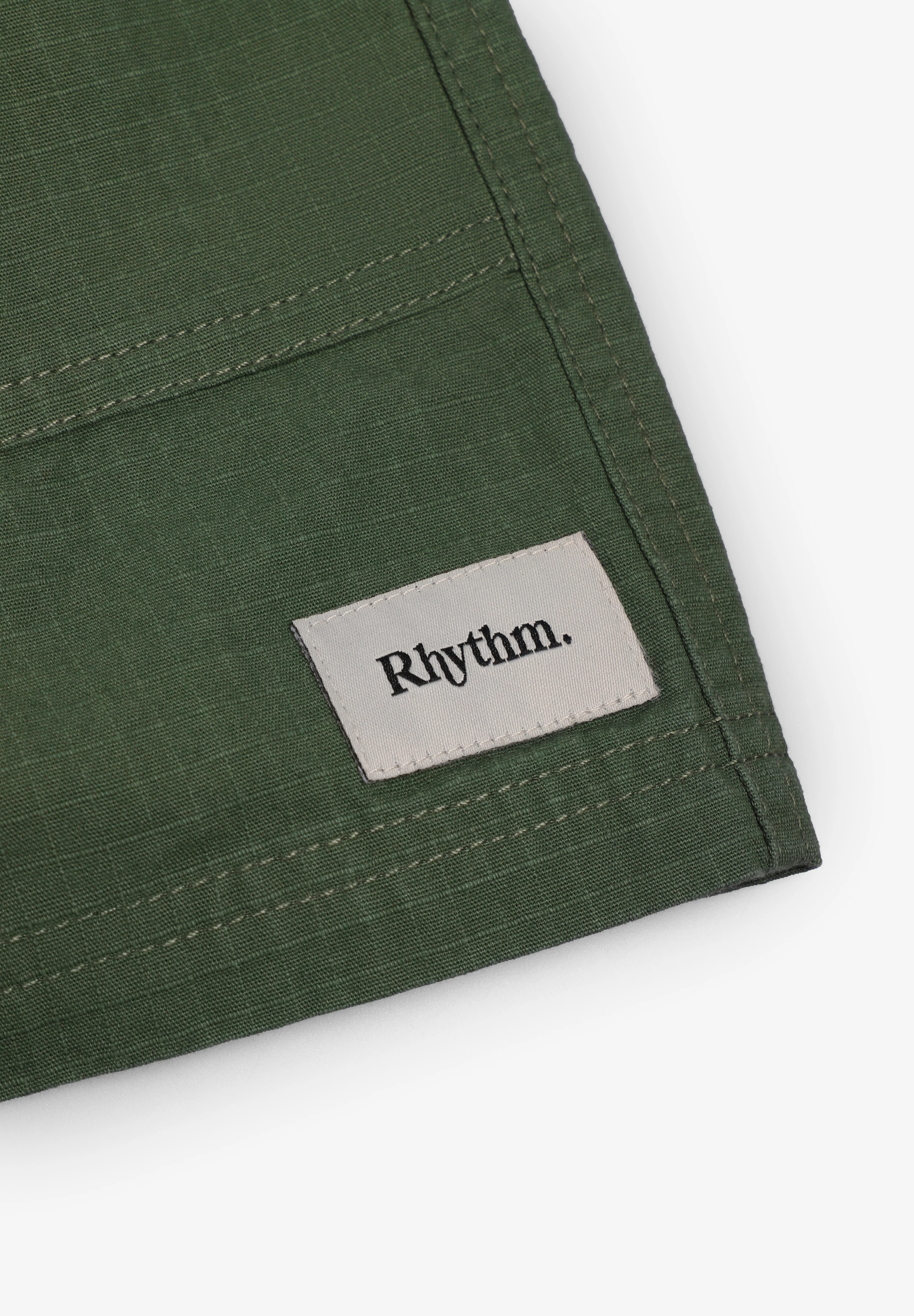 RHYTHM | BERMUDAS FATIGUE JAM - Image 4