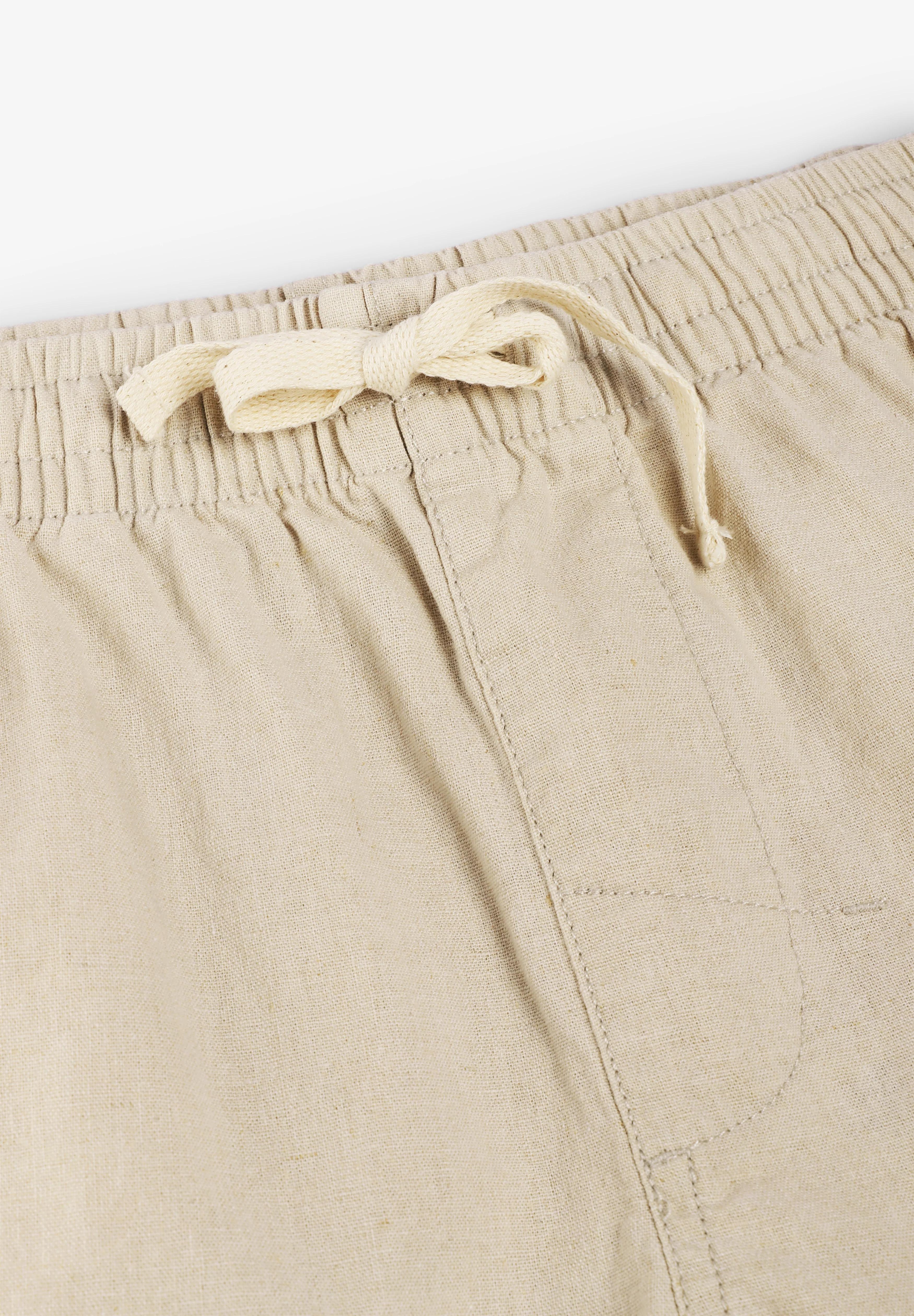 RHYTHM | BERMUDAS CLASSIC LINEN JAM - Image 3