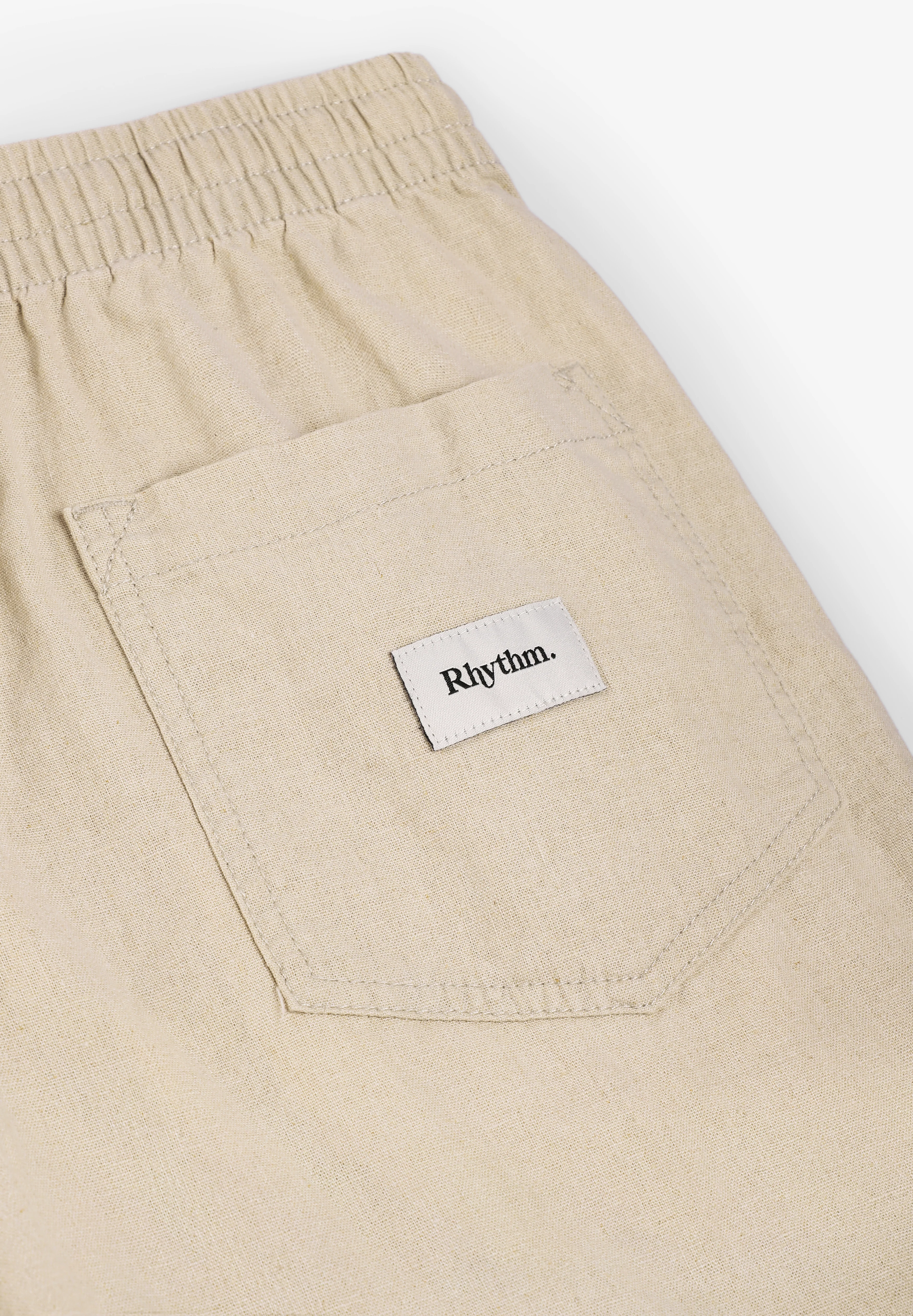 RHYTHM | BERMUDAS CLASSIC LINEN JAM - Image 5