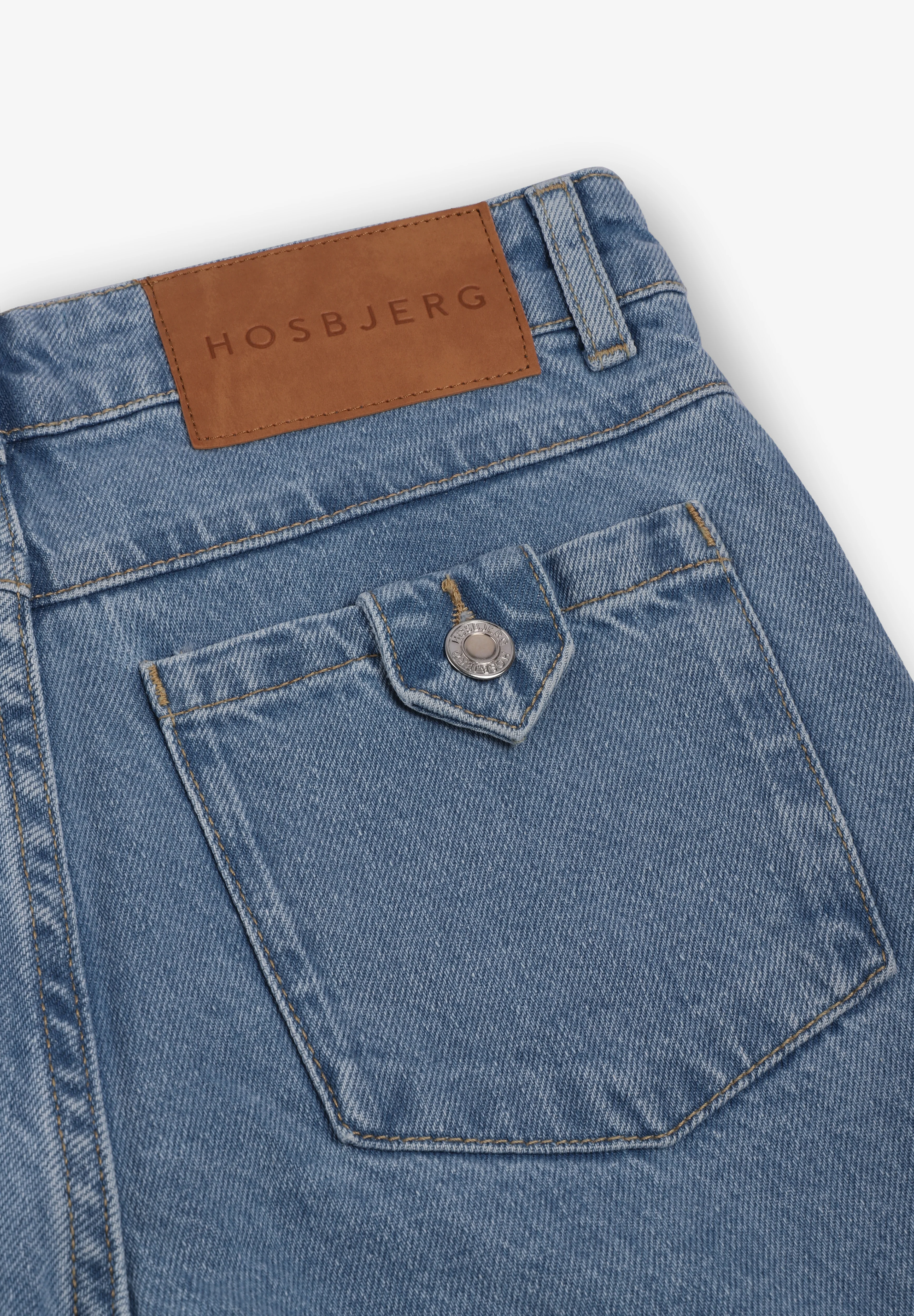 HOSBJERG | PANTALÓN DENIM BAILEY - Image 4