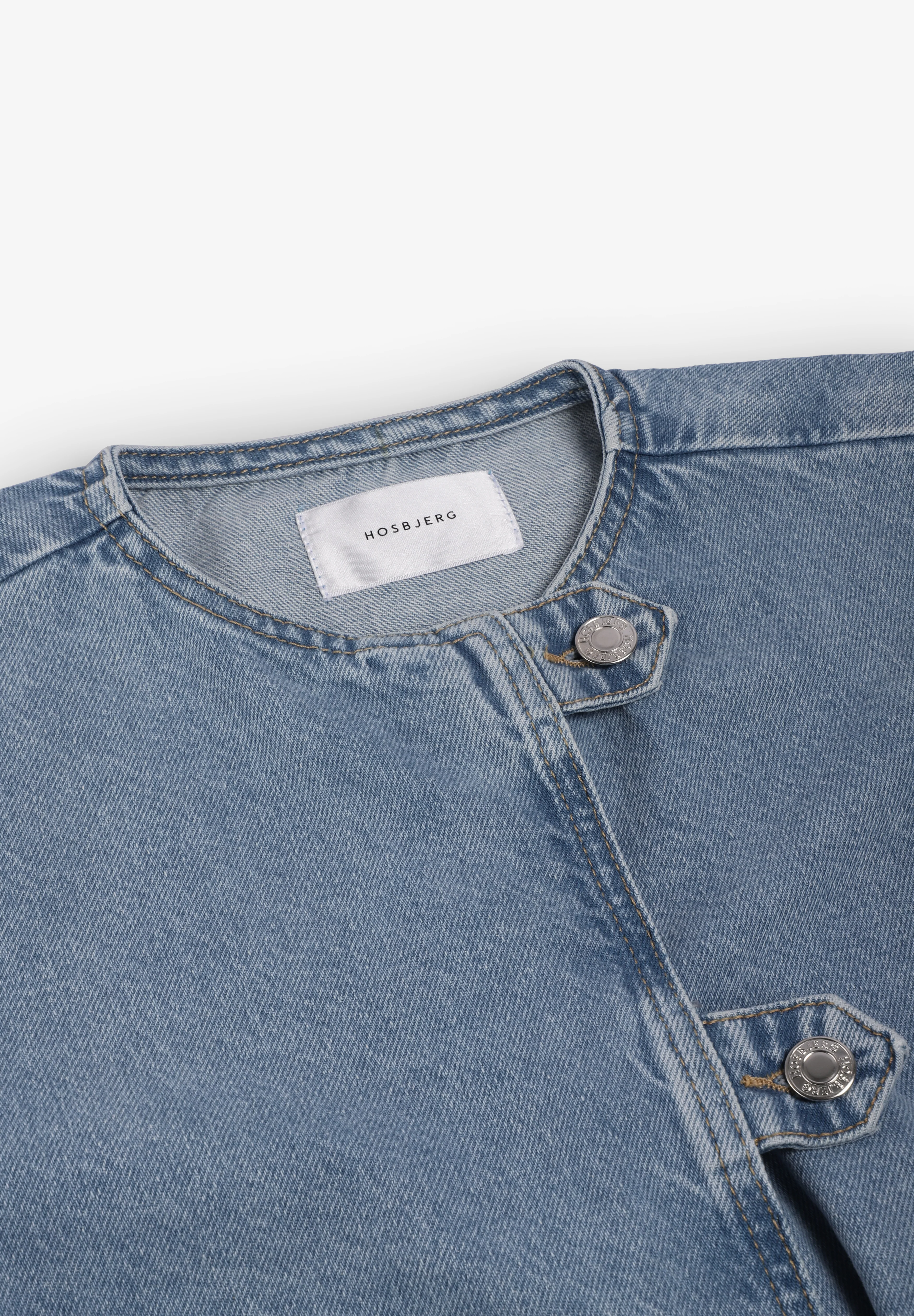 HOSBJERG | TOP DENIM BAILEY - Image 3