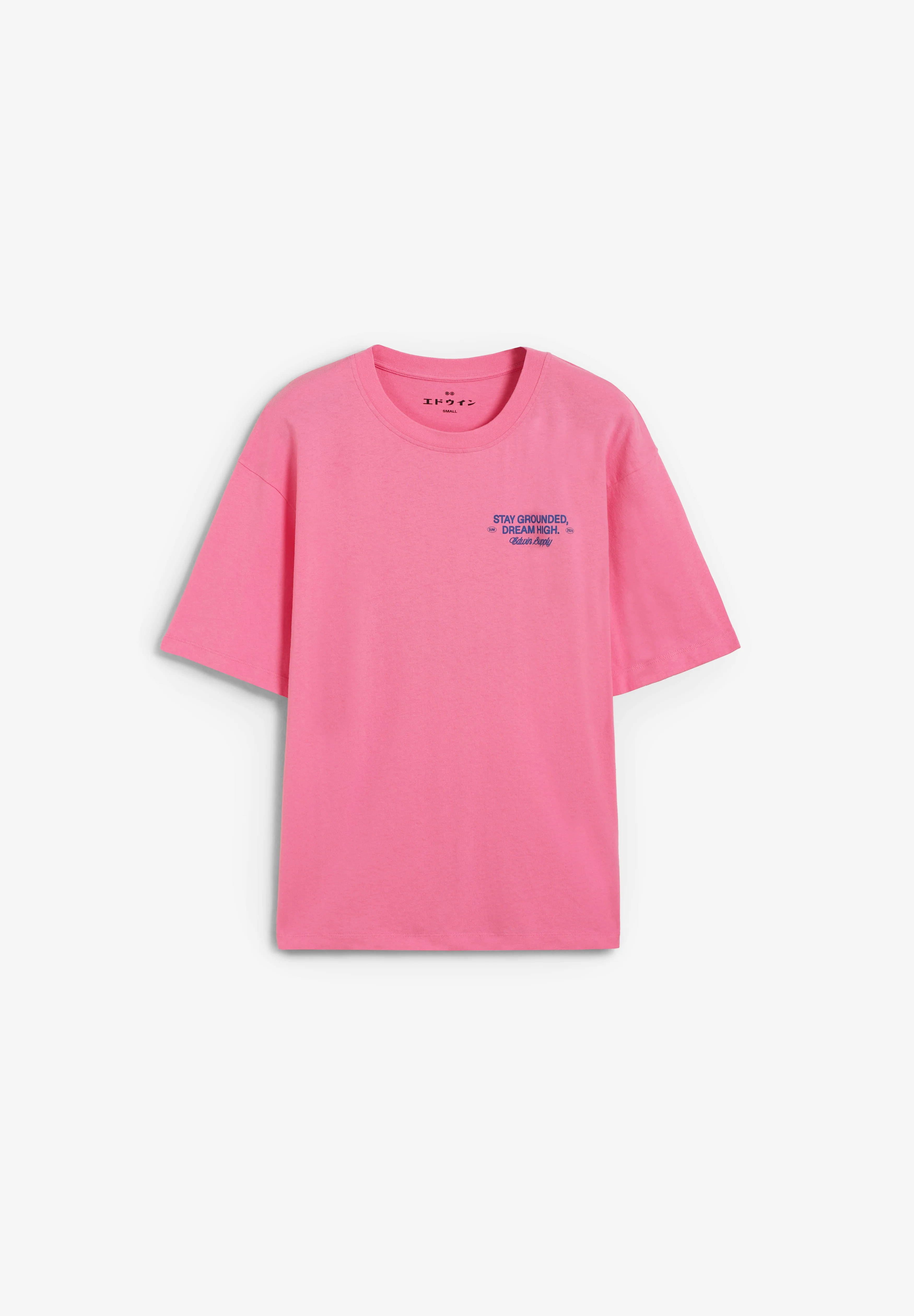 EDWIN | CAMISETA LAID-BACK LEAGUE - Image 2