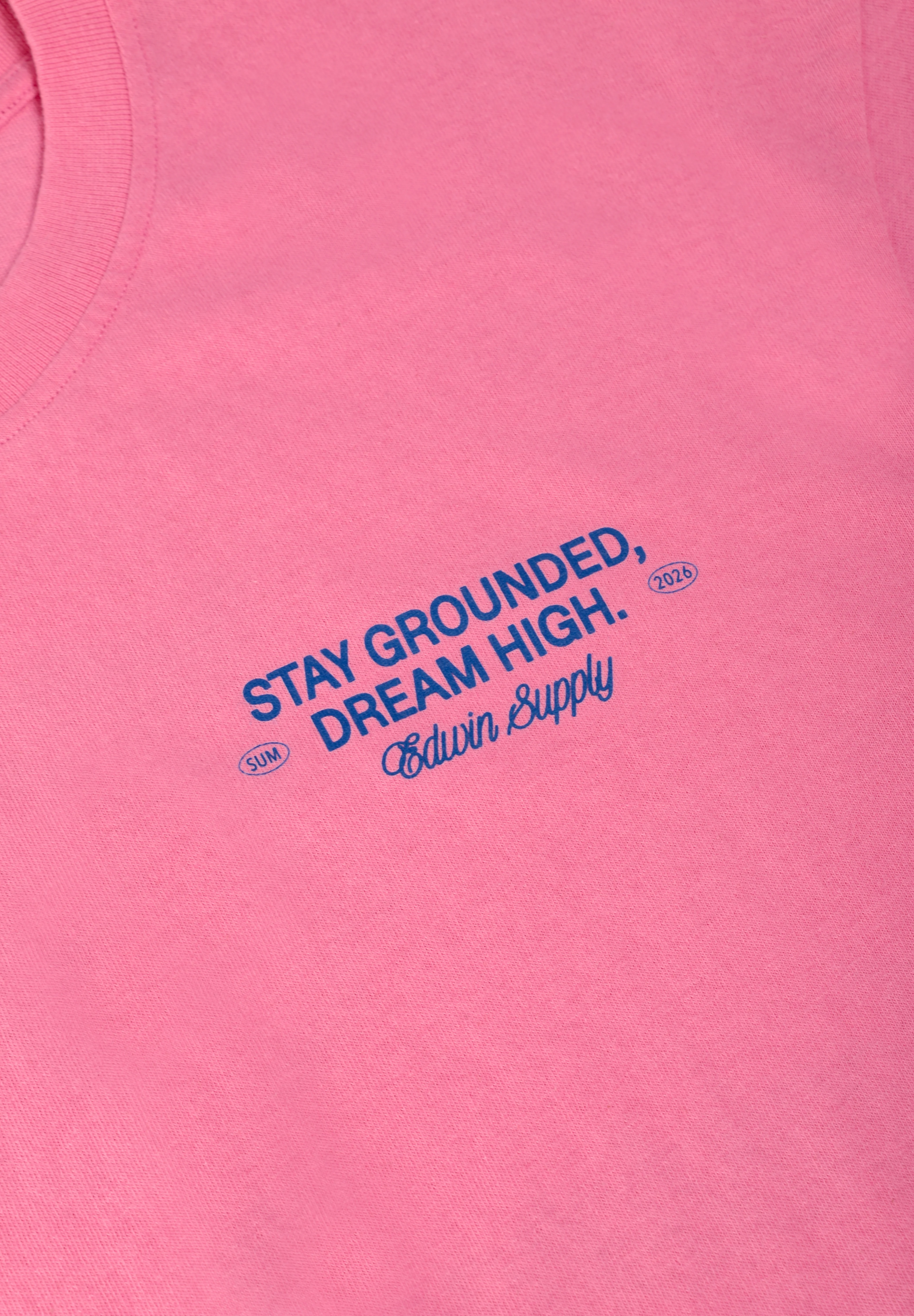 EDWIN | CAMISETA LAID-BACK LEAGUE - Image 3