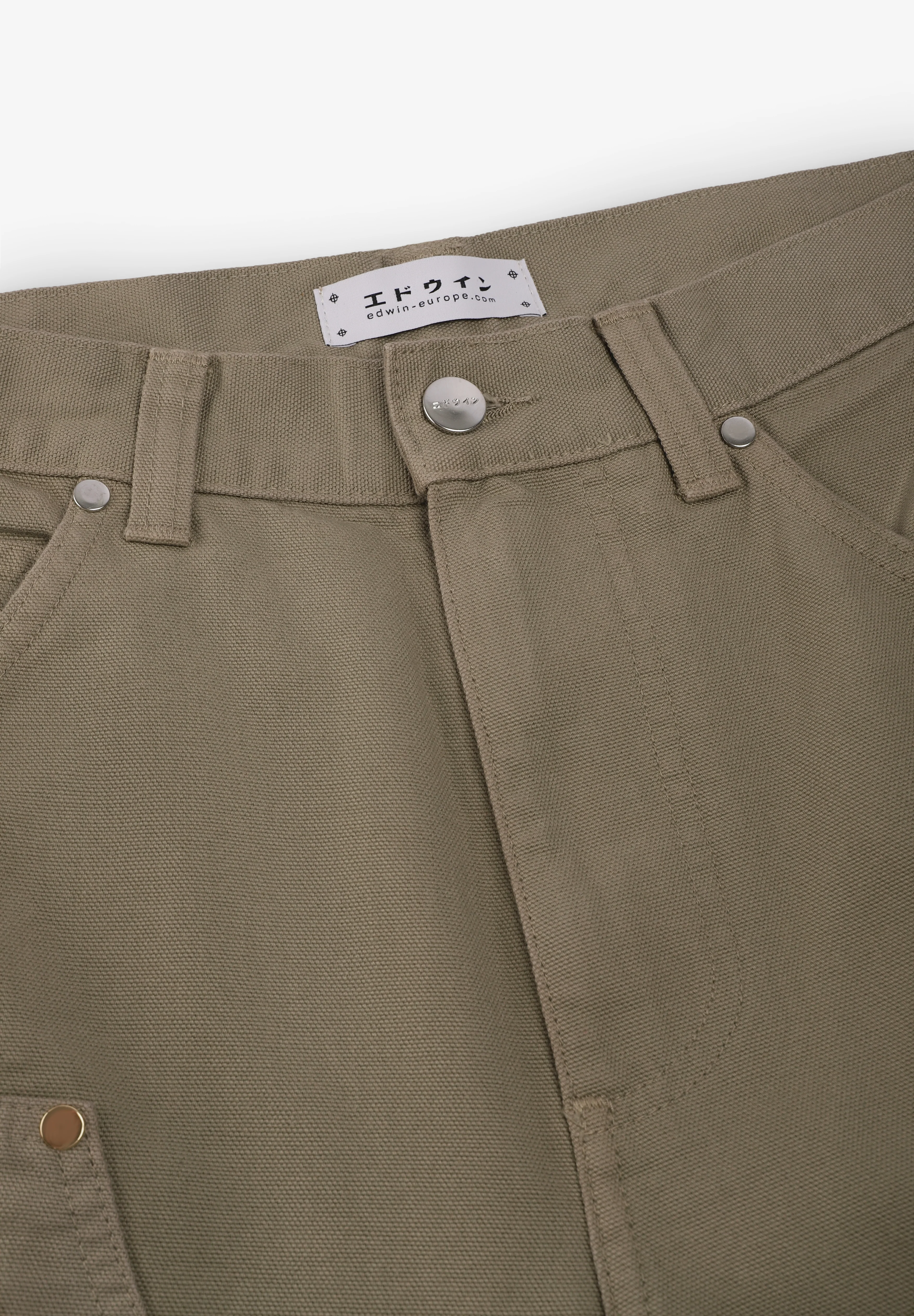 EDWIN | BERMUDAS DOUBLE KNEE WORKER - Image 3