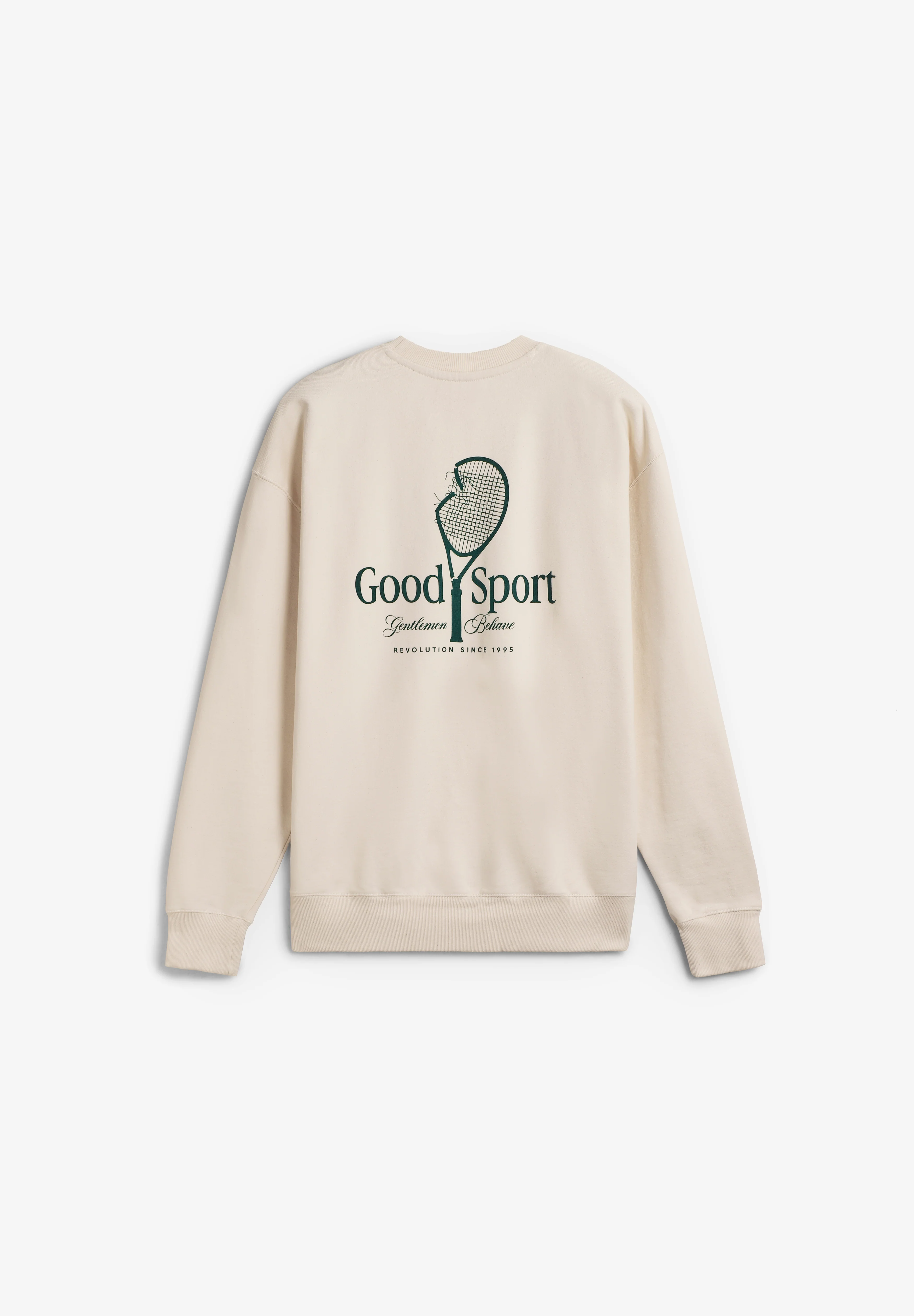 REVOLUTION | SUDADERA PRINTED TEN