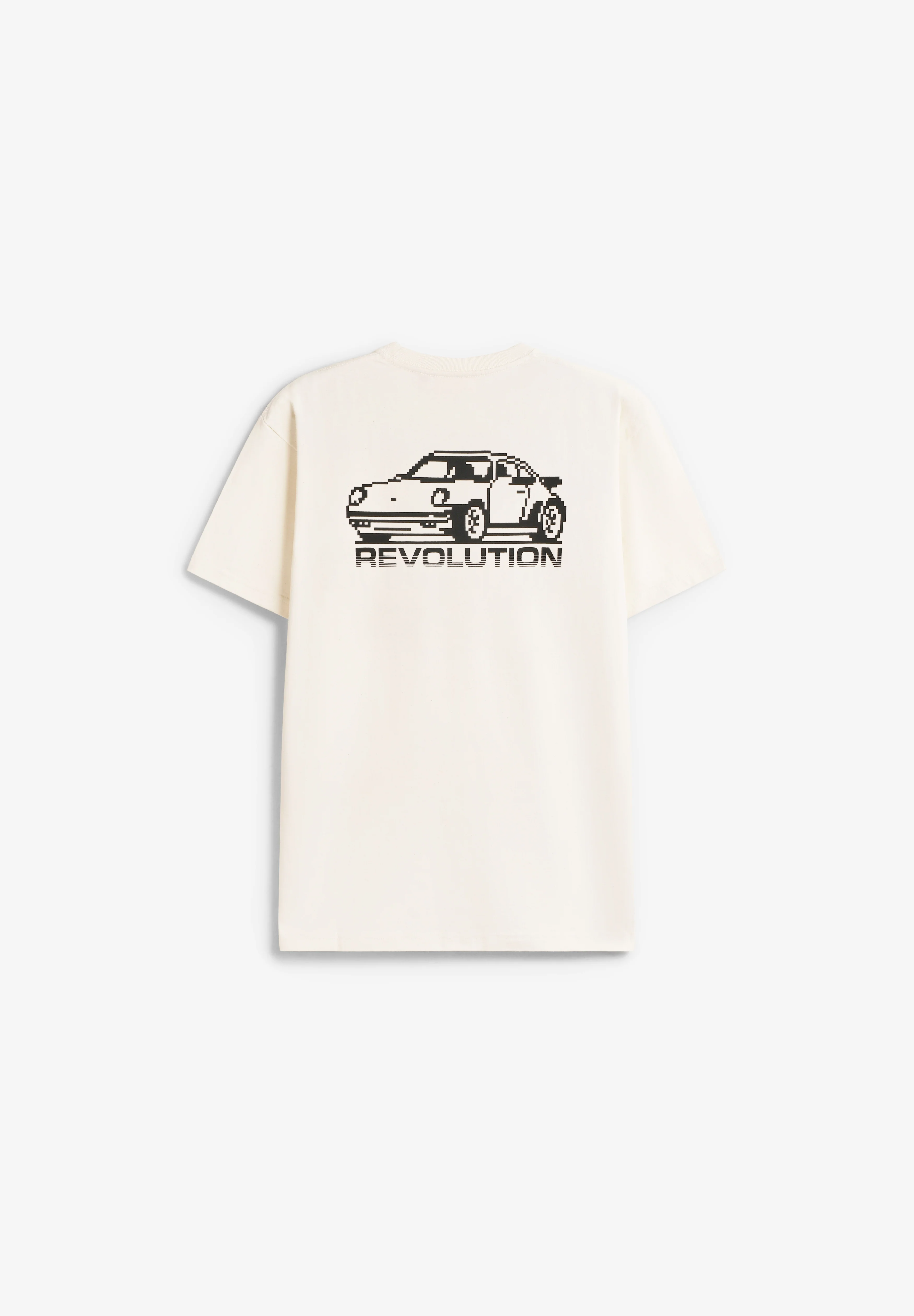 REVOLUTION | CAMISETA PRINTED POR