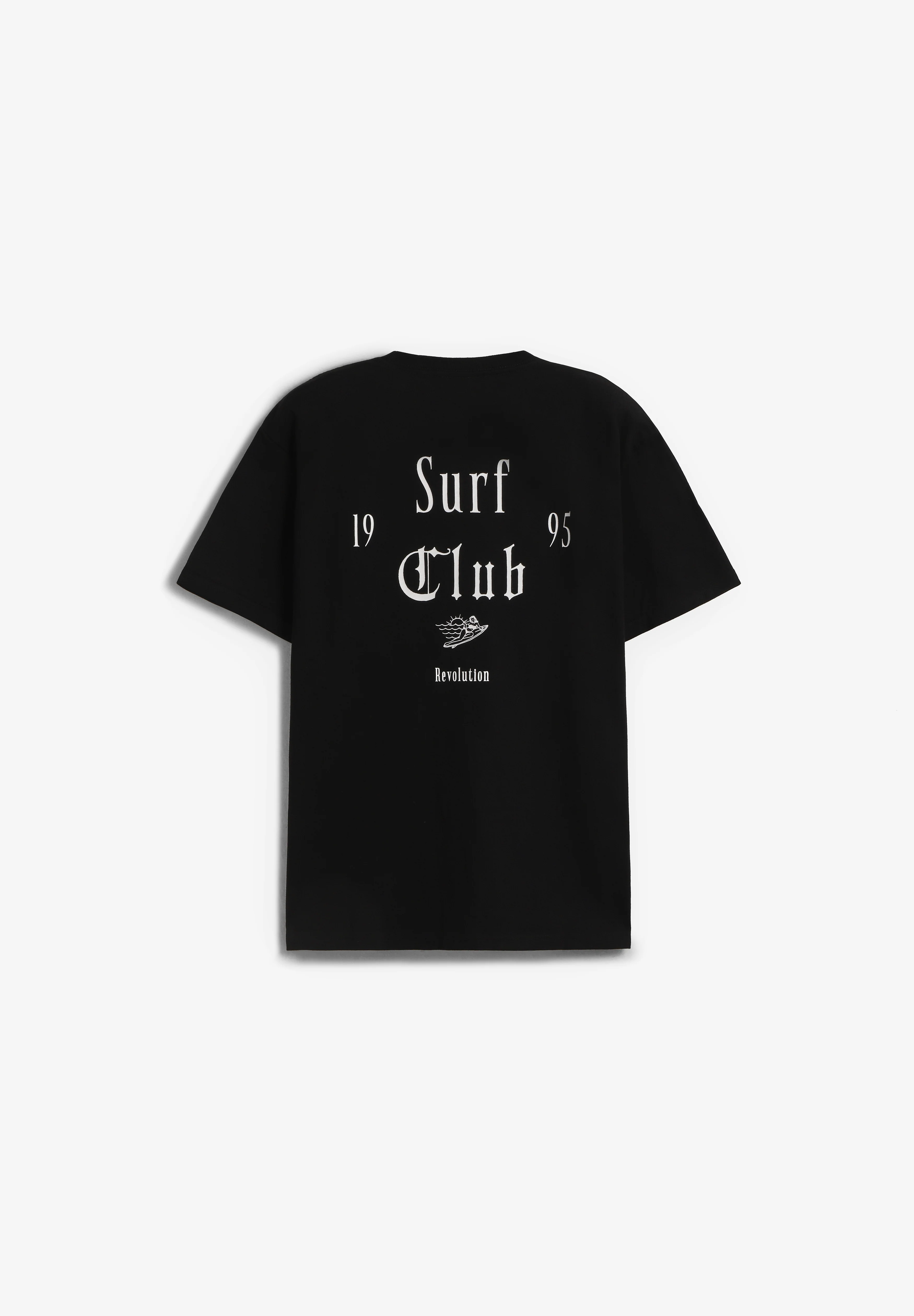 REVOLUTION | CAMISETA PRINTED CLU