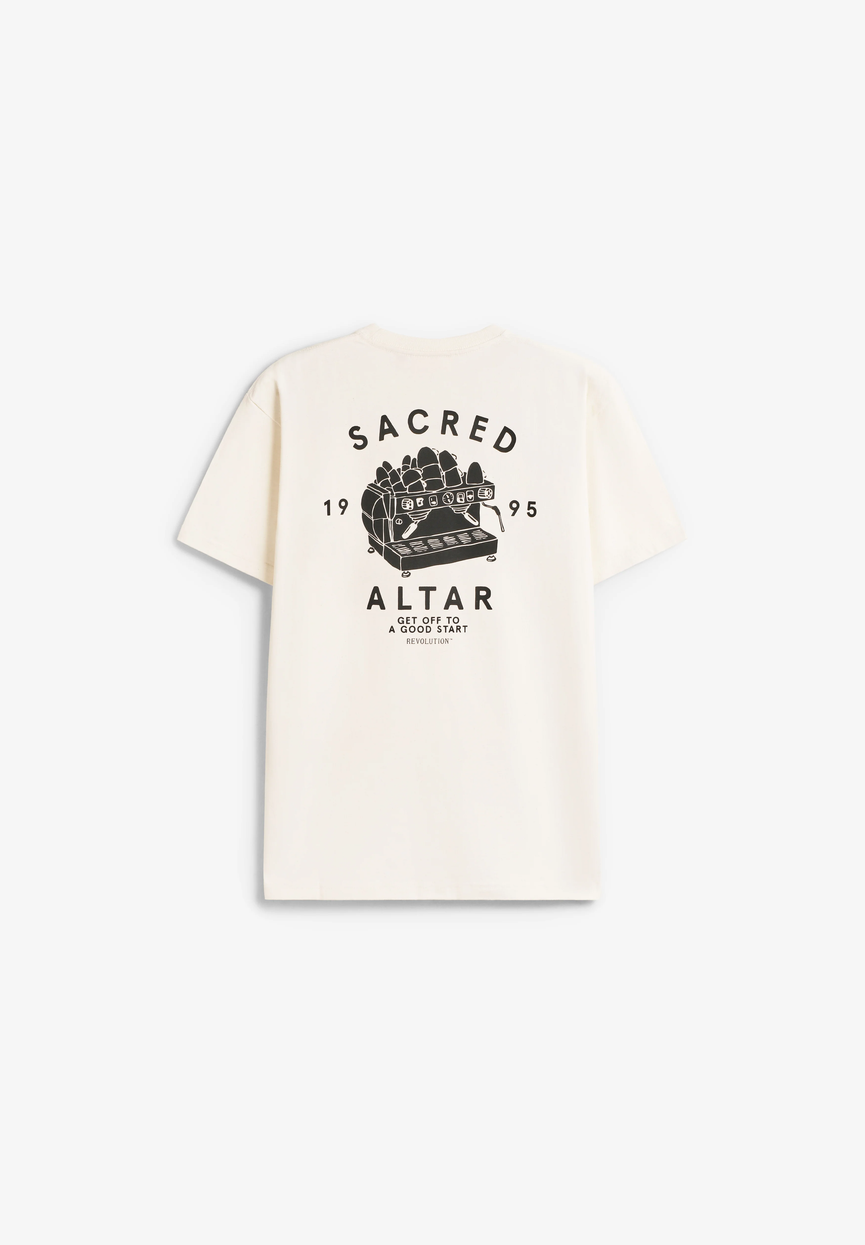 REVOLUTION | CAMISETA APPLICATION ALT