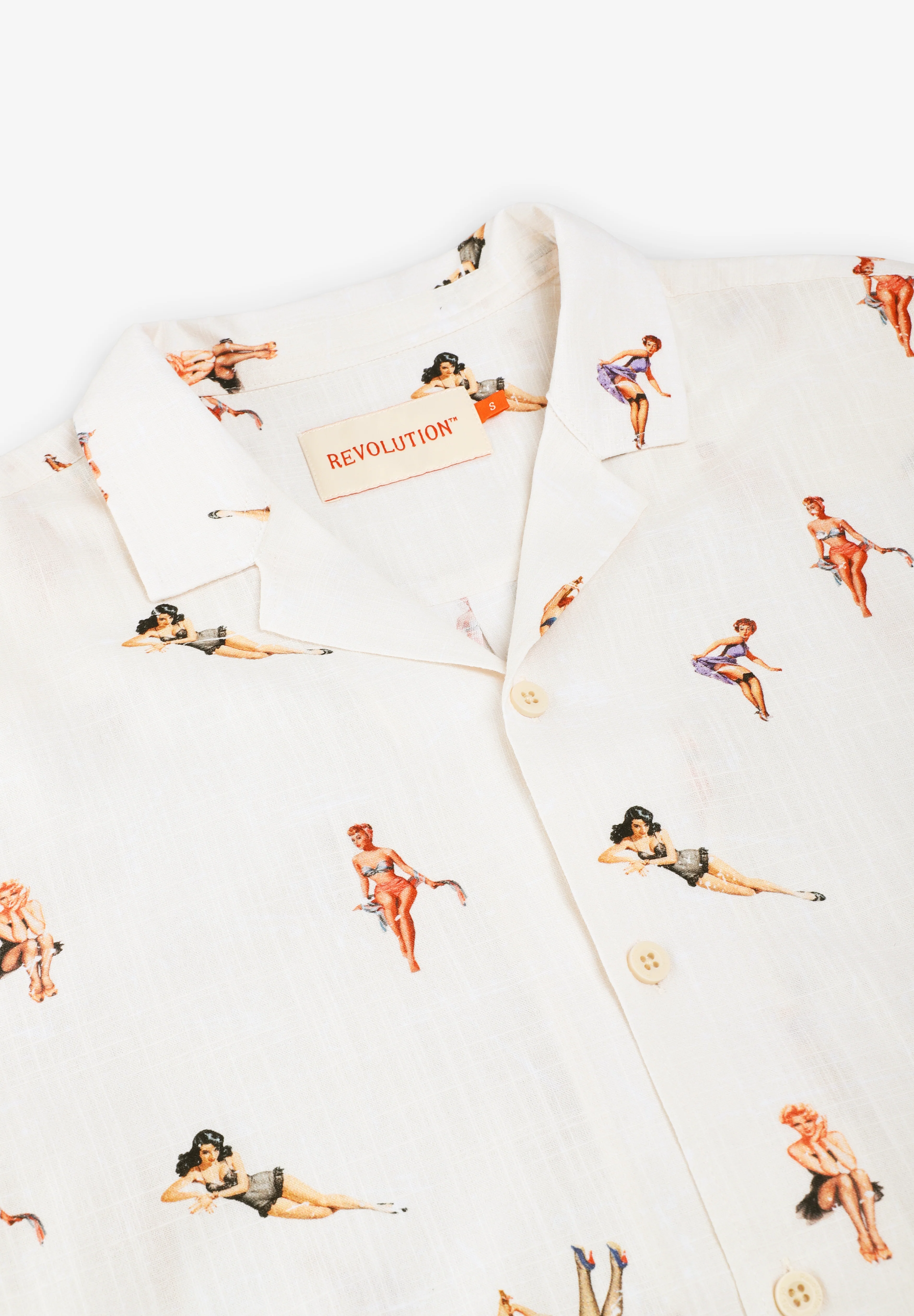 REVOLUTION | CAMISA CUBAN - Image 3