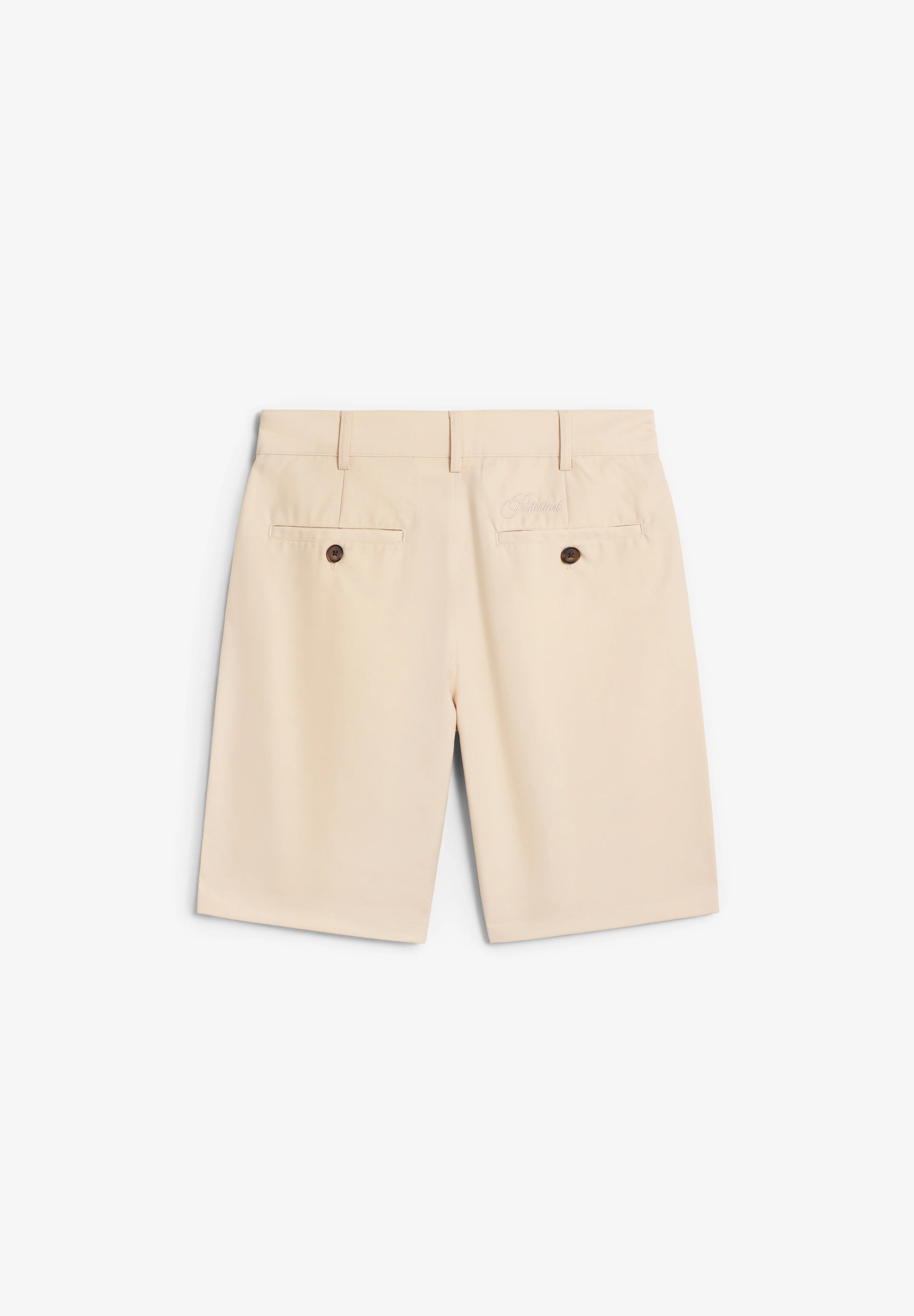 PROHIBITED | BERMUDAS PLEATED - Image 2