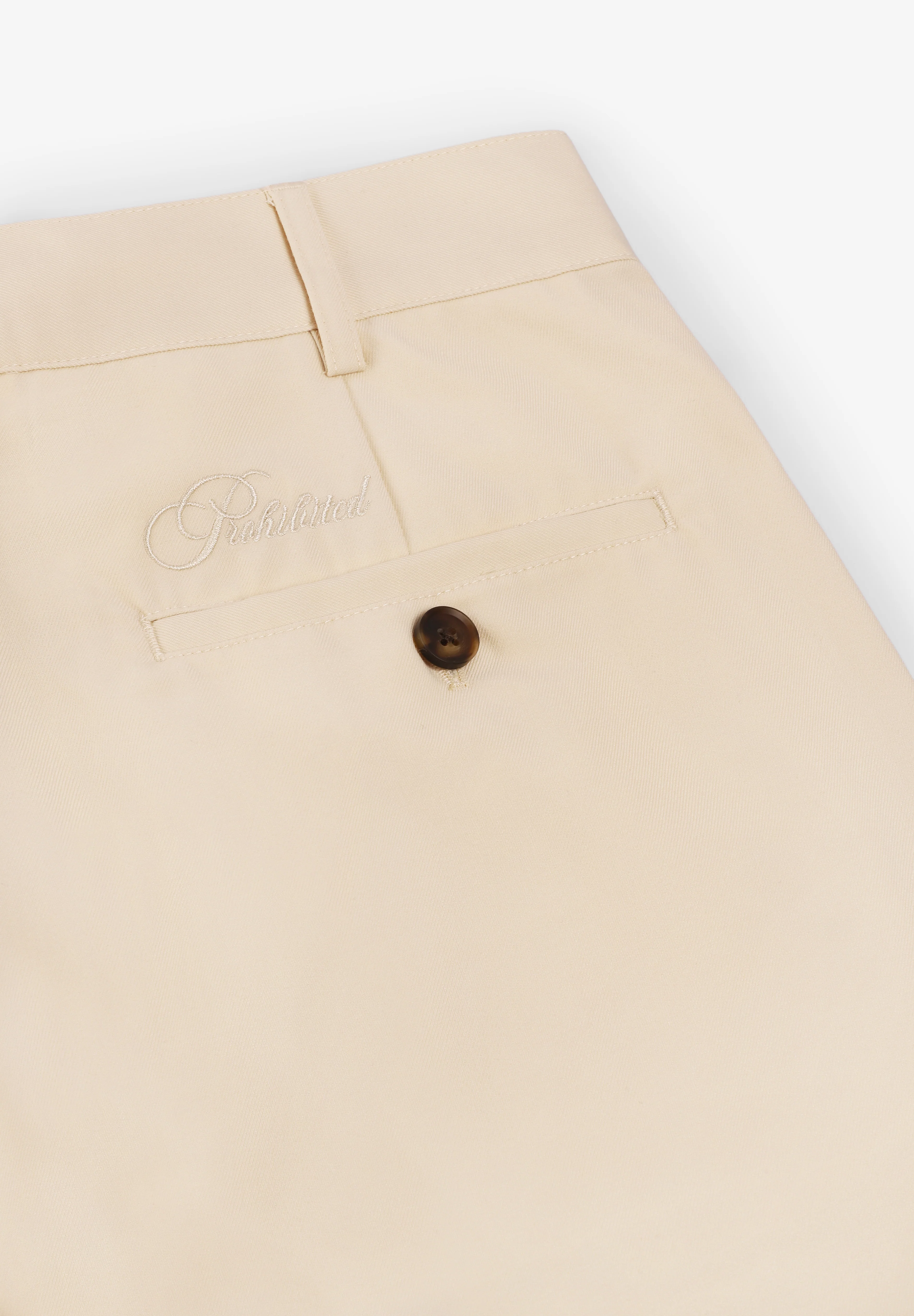 PROHIBITED | BERMUDAS PLEATED - Image 4