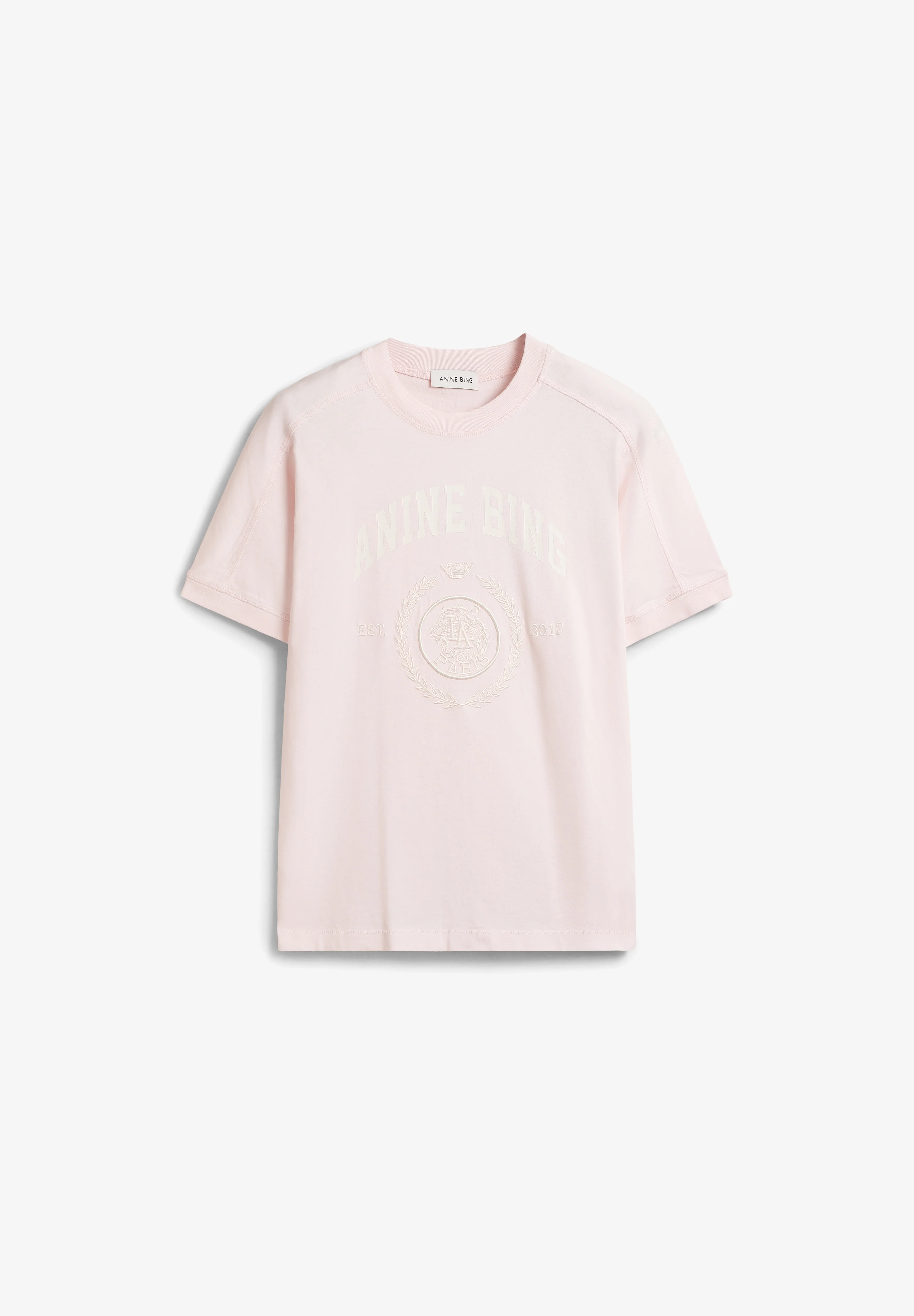 ANINE BING | CAMISETA JAYLIN COLLEGIATE