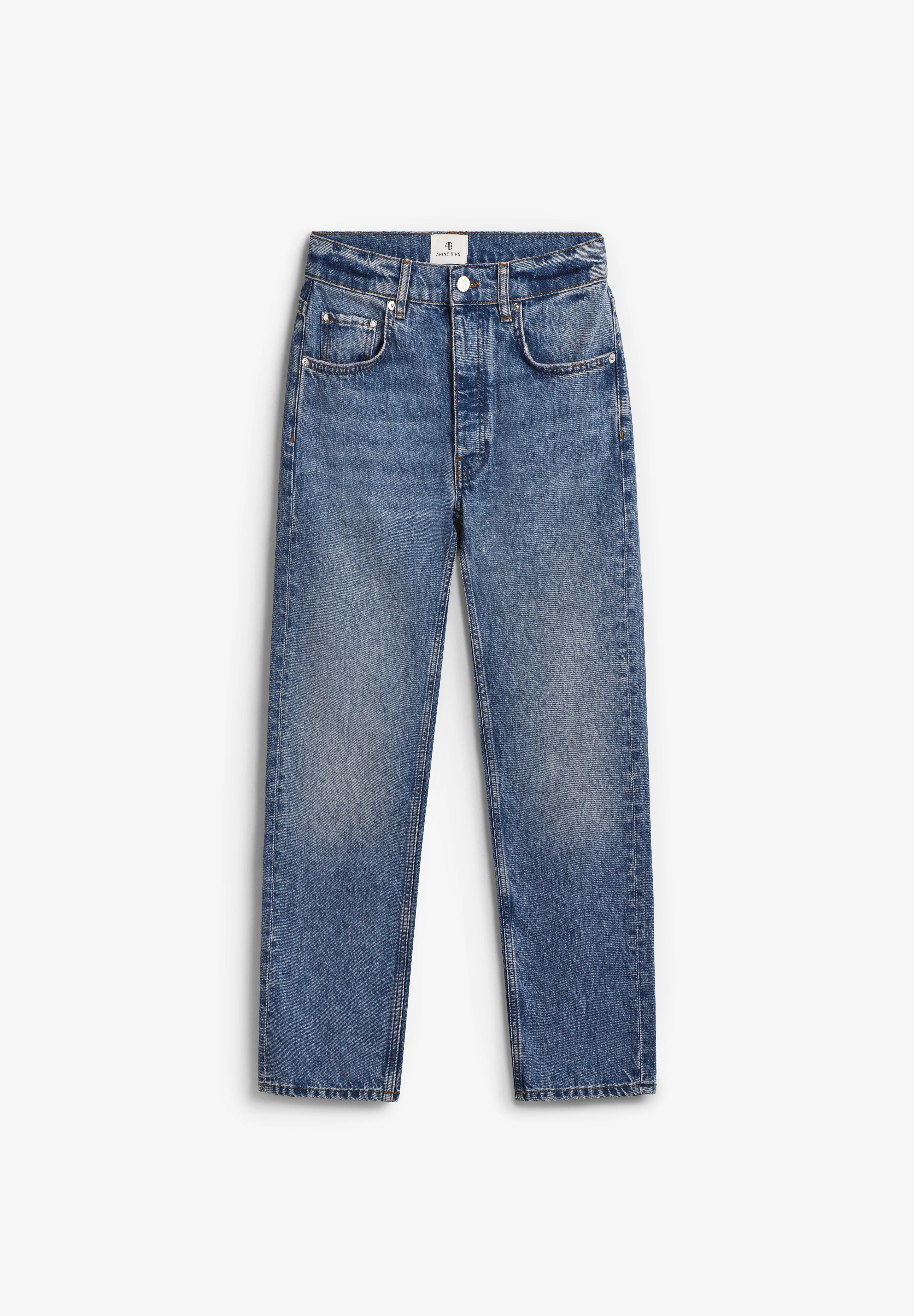 ANINE BING | PANTALÓN DENIM KATE