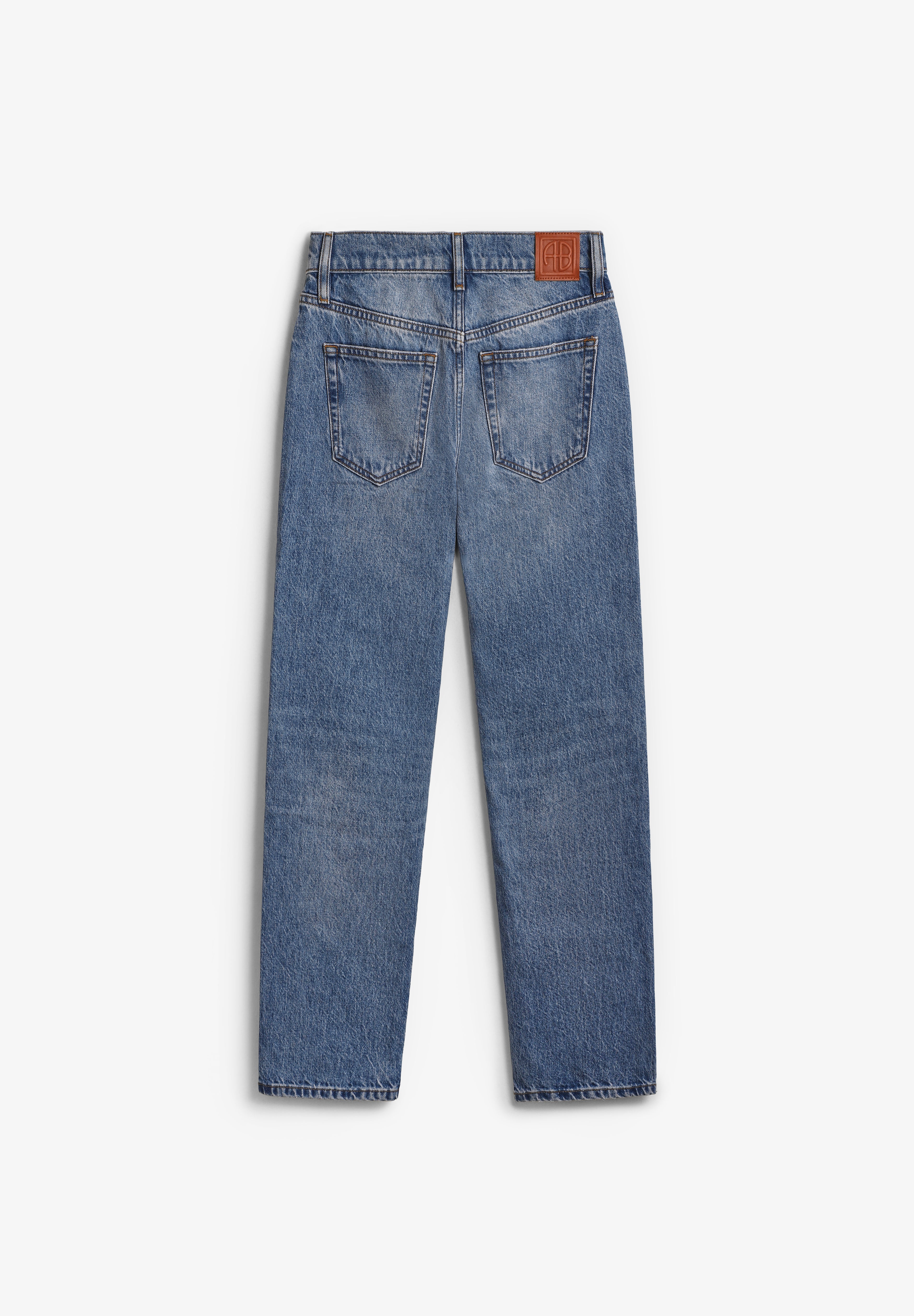 ANINE BING | PANTALÓN DENIM KATE - Image 2