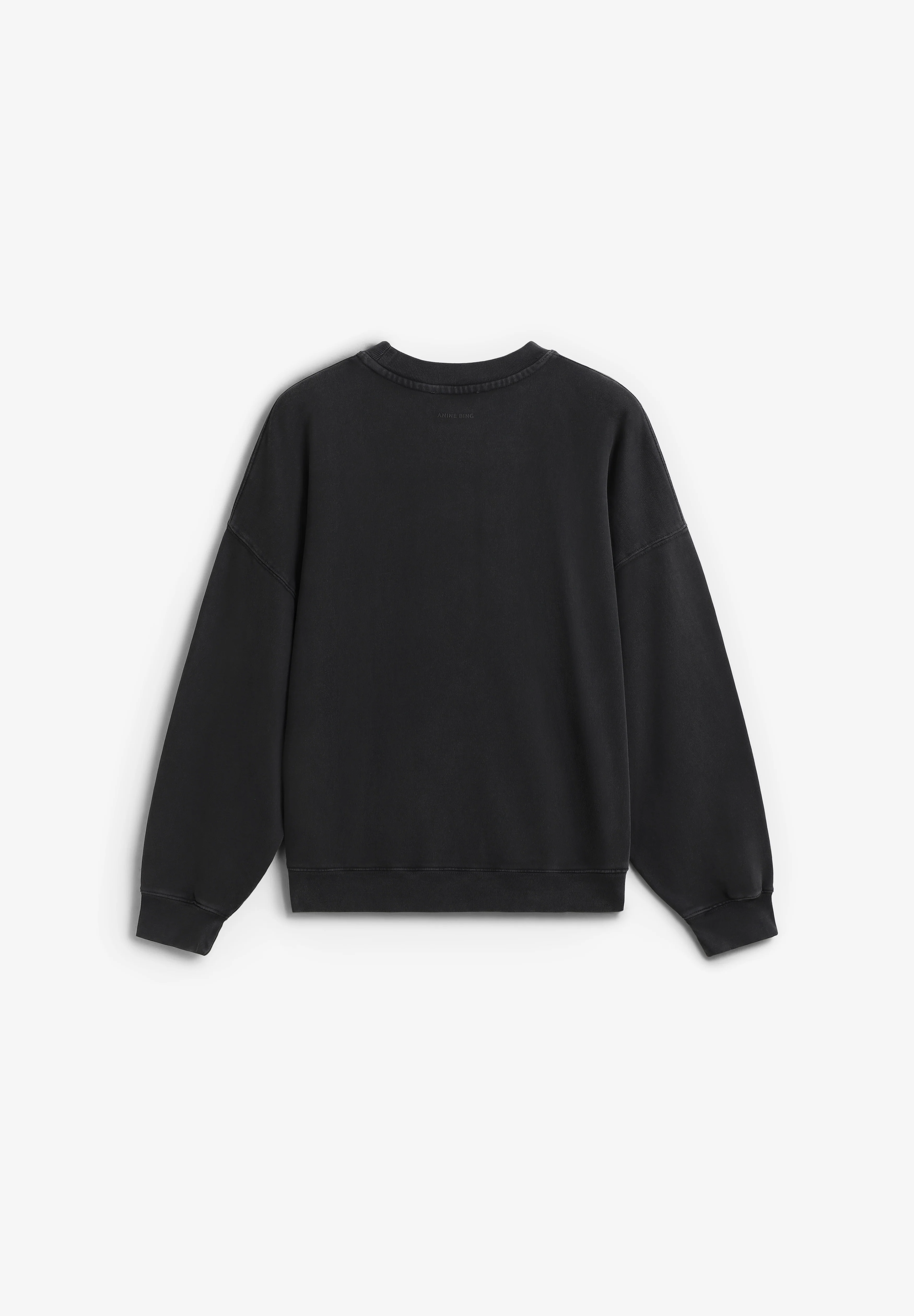 ANINE BING | SPENCER SWEATSHIRT EAGLE - Image 2
